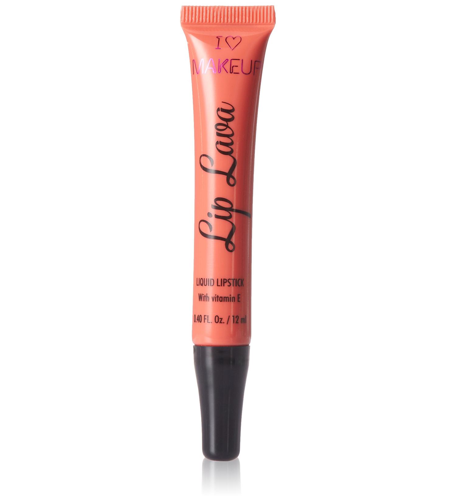 I Heart Makeup Lip Lava - Unleash Liquid Lipstick | Long-Lasting Vibrant Colors - International Shipping Available - Buy Online on GoSupps.com