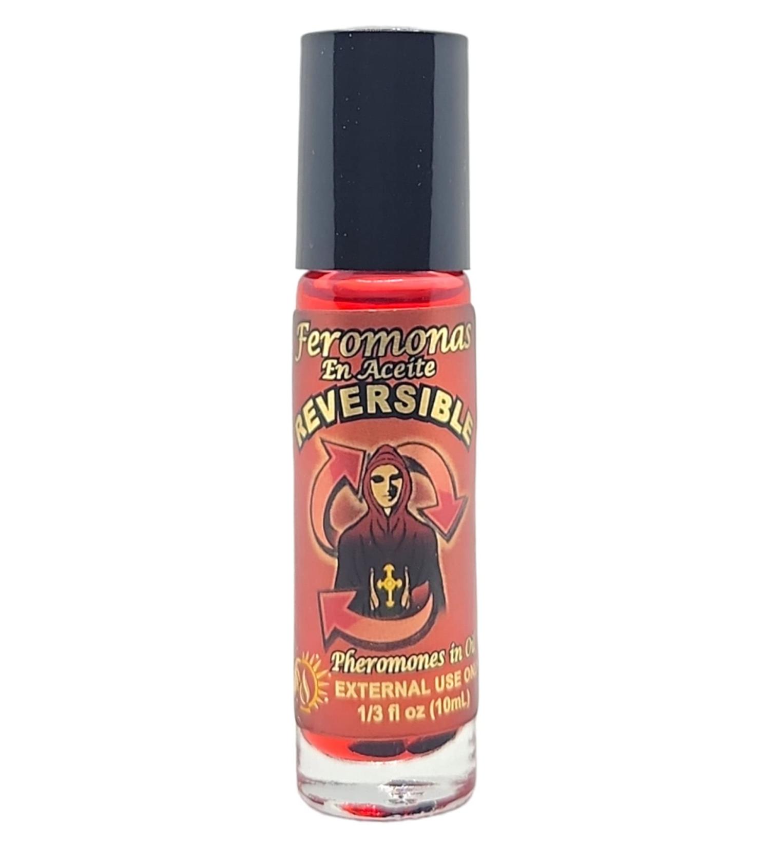 MAGICK SPACE REVERSIBLE Pheromone(Feromnas En Aceite)-Roll on Perfume Oil 10ML