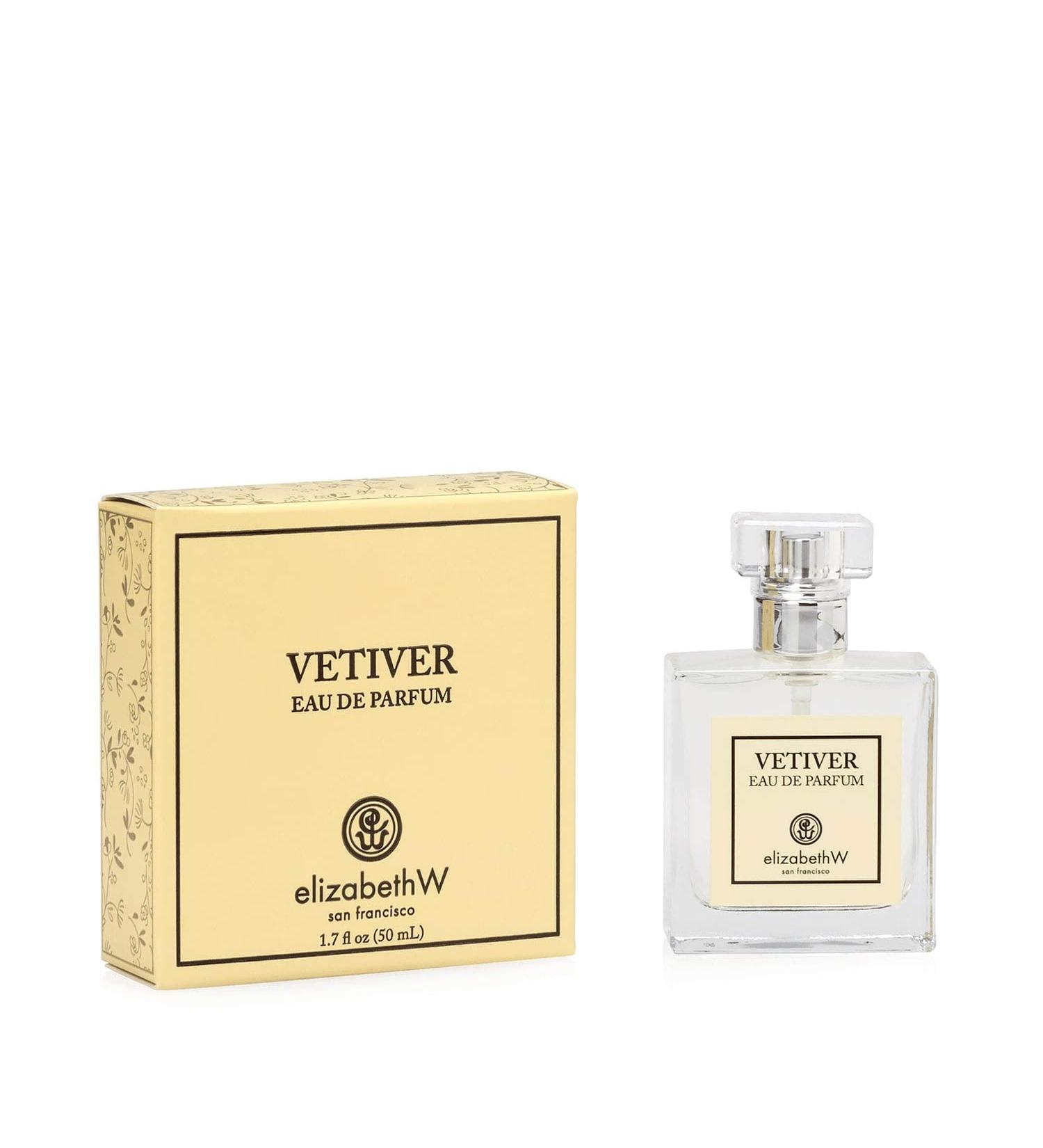 Elizabeth W Vetiver Eau de Parfum-1.7 oz Citrus 1.7 Fl Oz (Pack of 1) - Buy Online on GoSupps.com