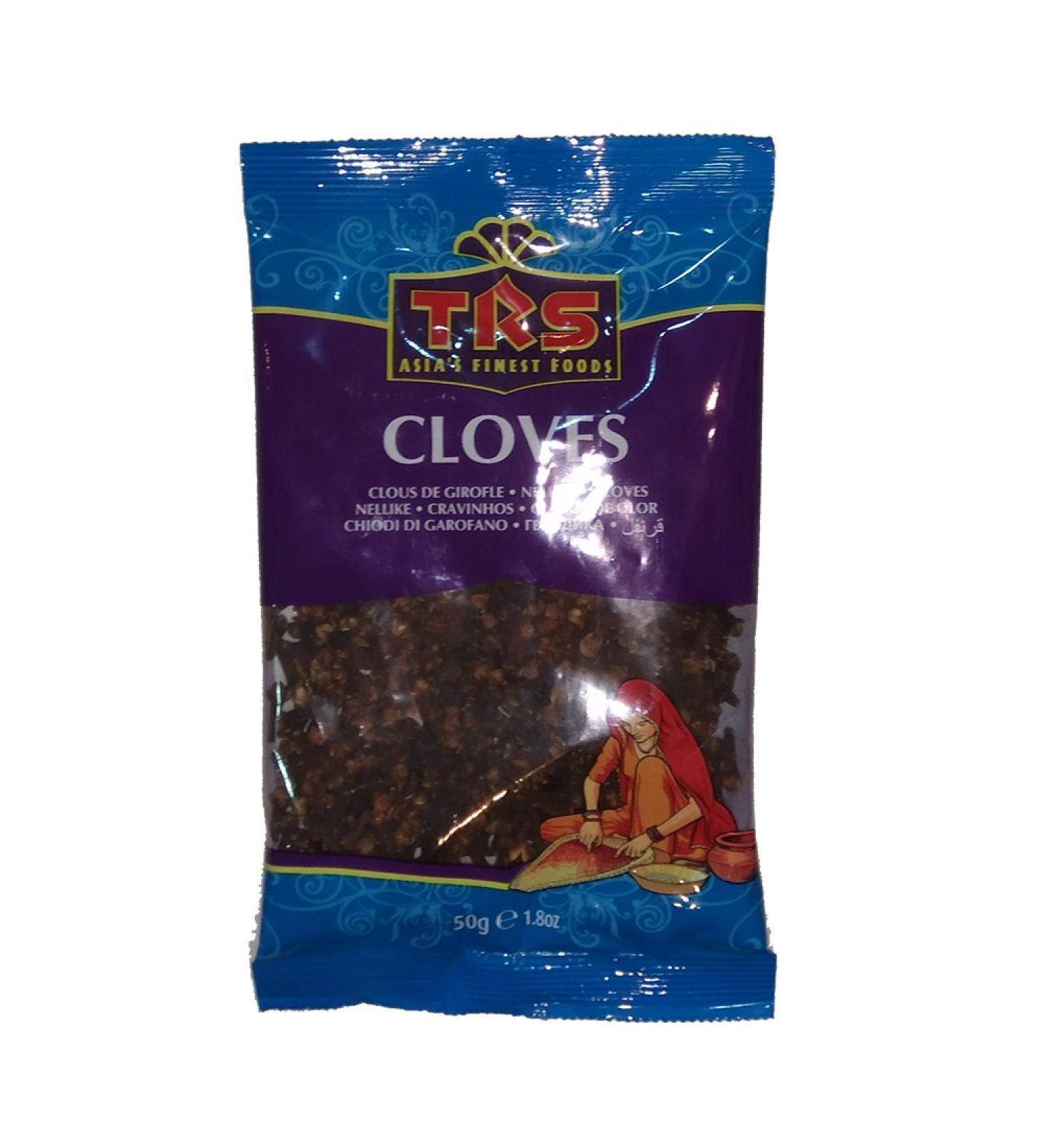 Trs - Cloves 50G