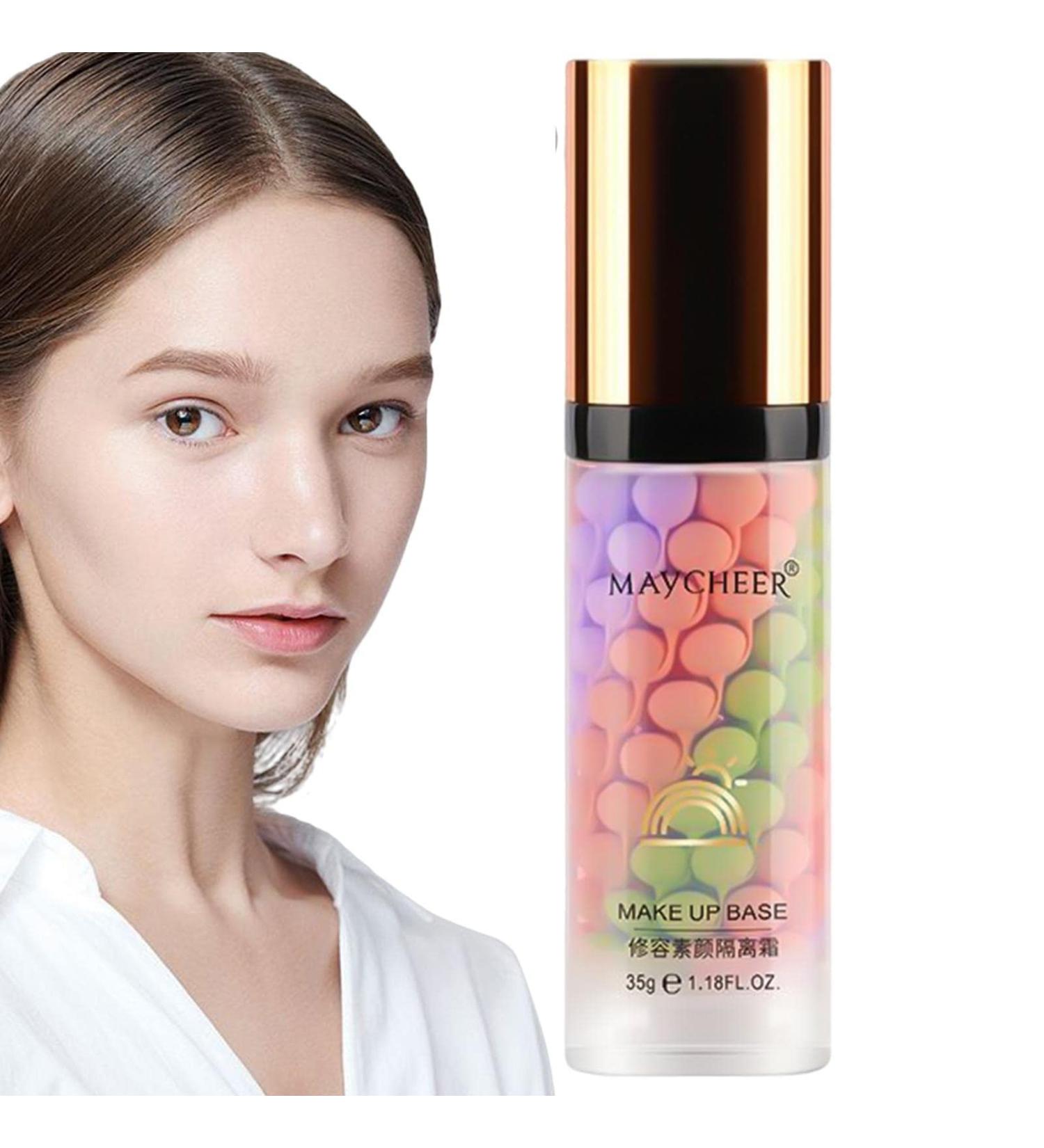 Face Makeup - Moisturizing Base Natural Formula Foundation Hydrating and Concealing Blendable for Oily Dry or Mature Skin - Buy Online on GoSupps.com