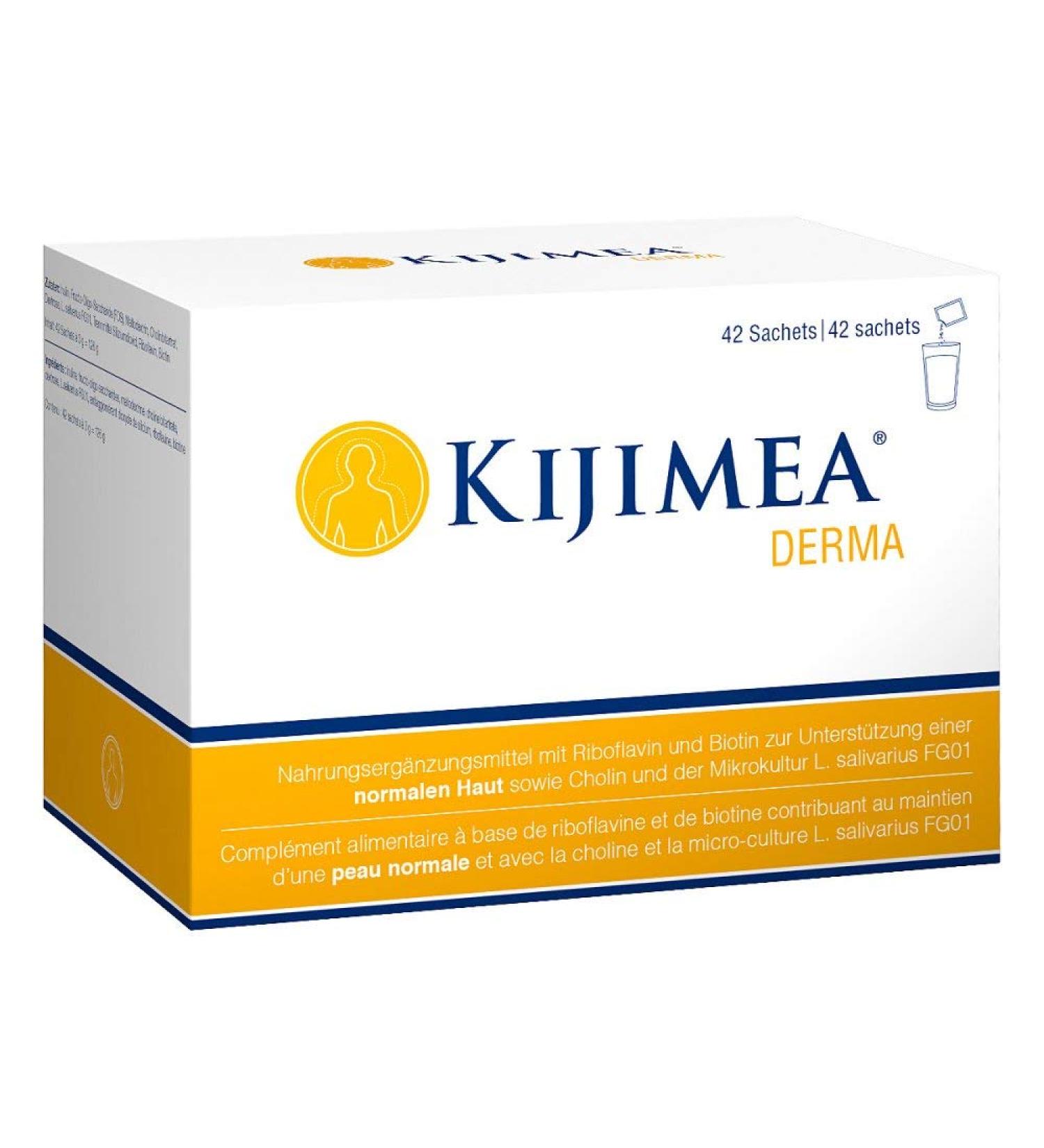 Kijimea derma powder