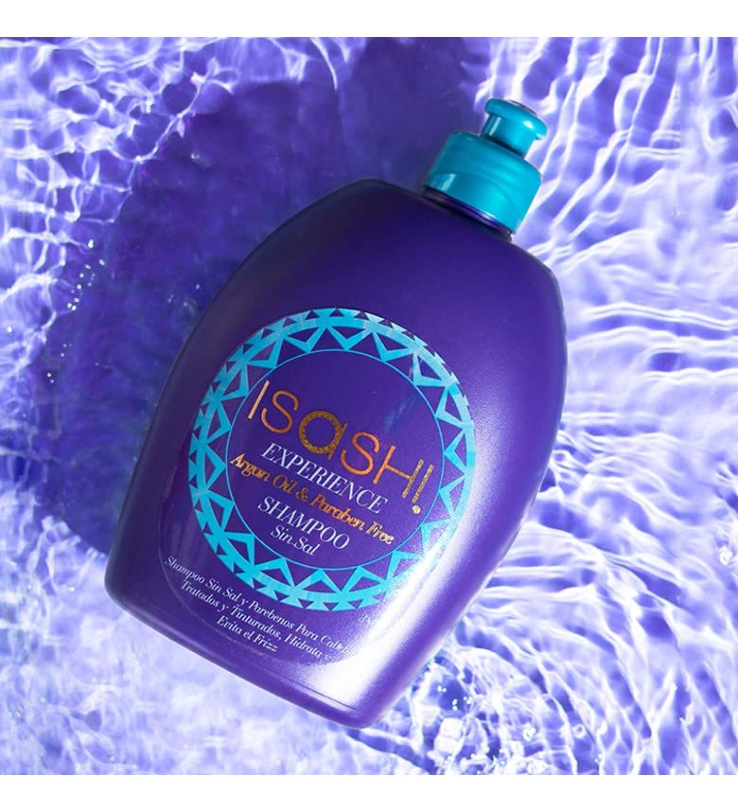 Buy Argan Oil Shampoo - Nourishing & Hydrating Hair Care | International Shipping Available - Buy Online on GoSupps.com