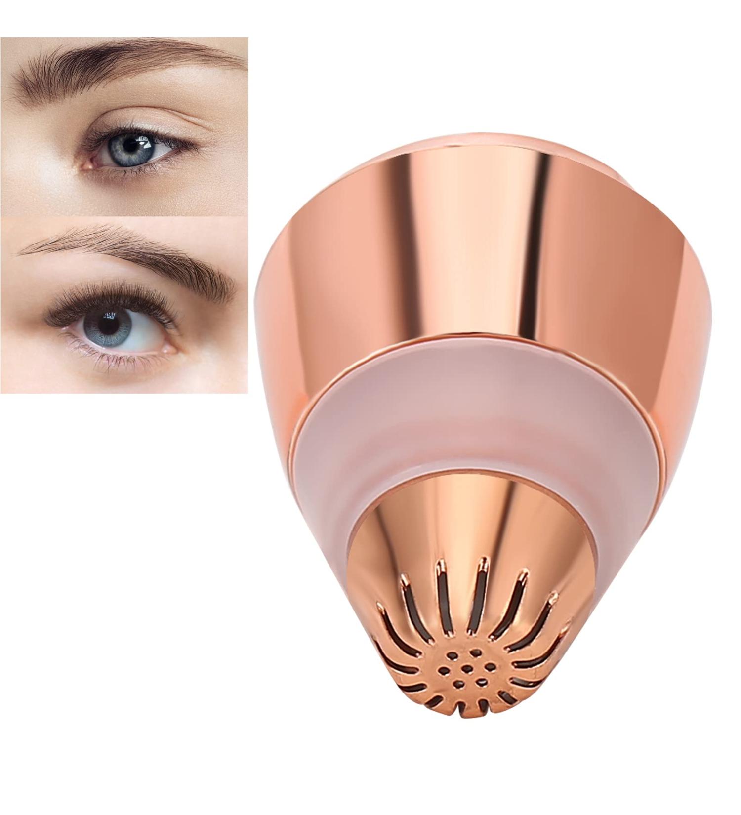 Eyebrow Shaver Replacement Head - Painless Electric Eyebrow Trimmer Attachment for Men & Women - International Shipping - Buy Online on GoSupps.com