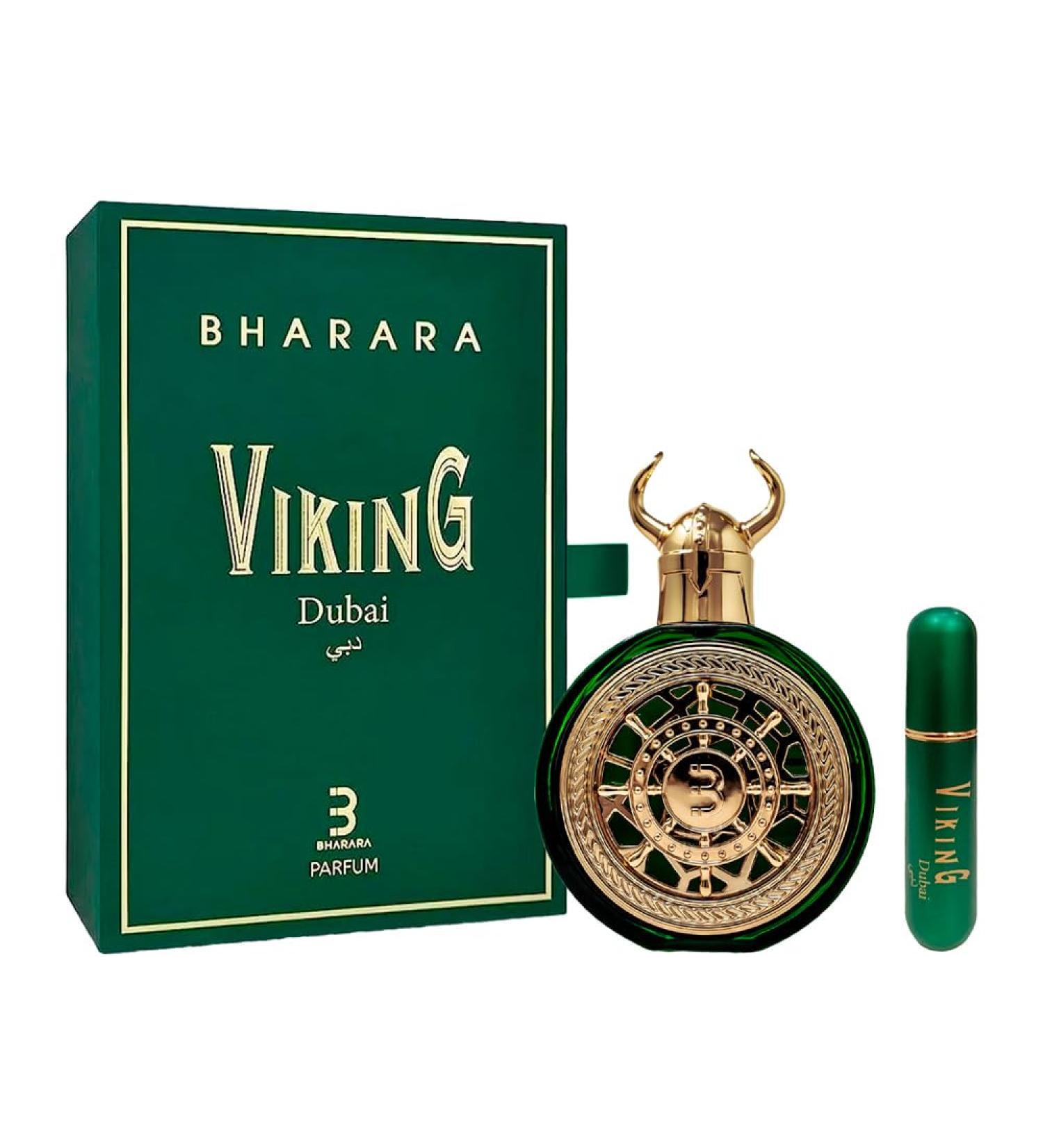 Bharara Viking Dubai Parfum 3.4oz / 100ml For Unisex - Buy Online on GoSupps.com