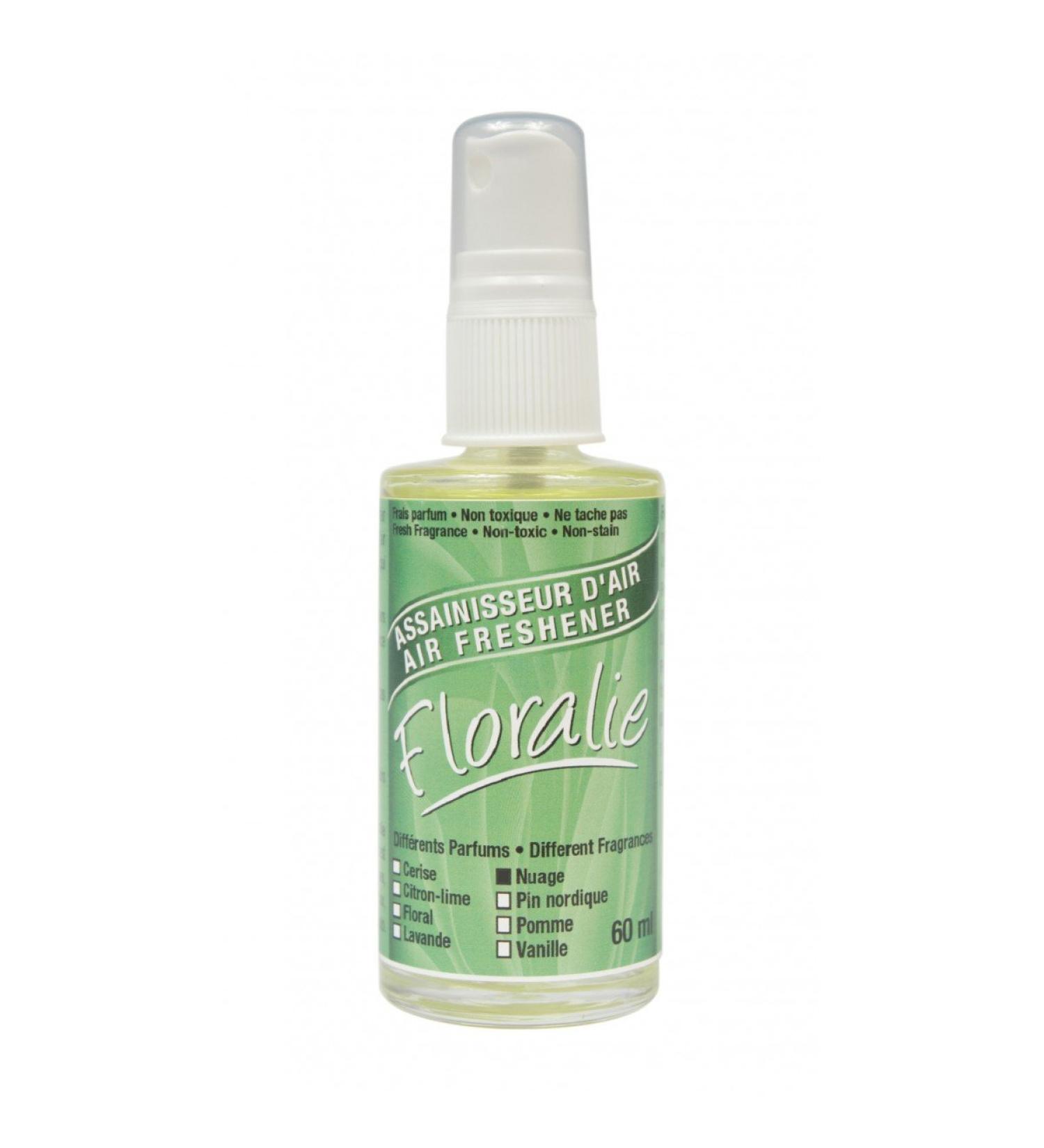 AIR FRESHENER - Ultra Concentred - Floralie - Cloud - 60 ML