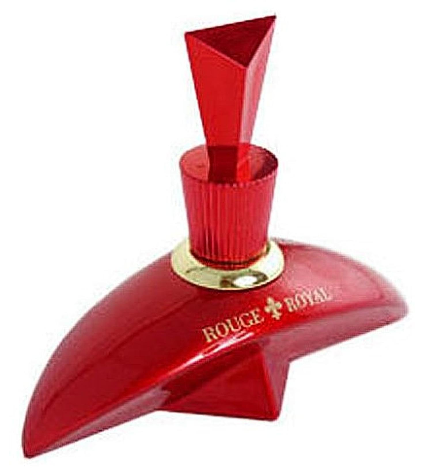 Royal Rouge By Princess Marina De Bourbon For Women. Eau De Parfum Spray 3.3 Oz