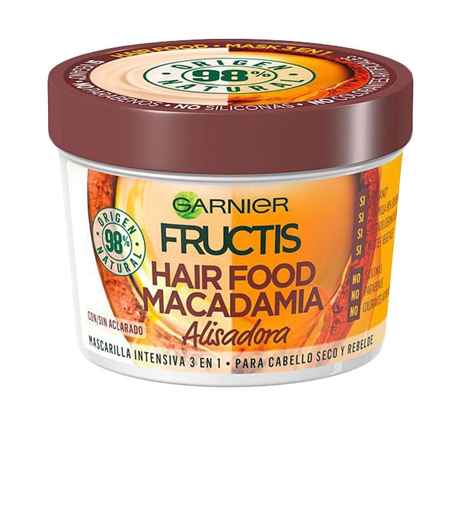 Fructis Care and Masks