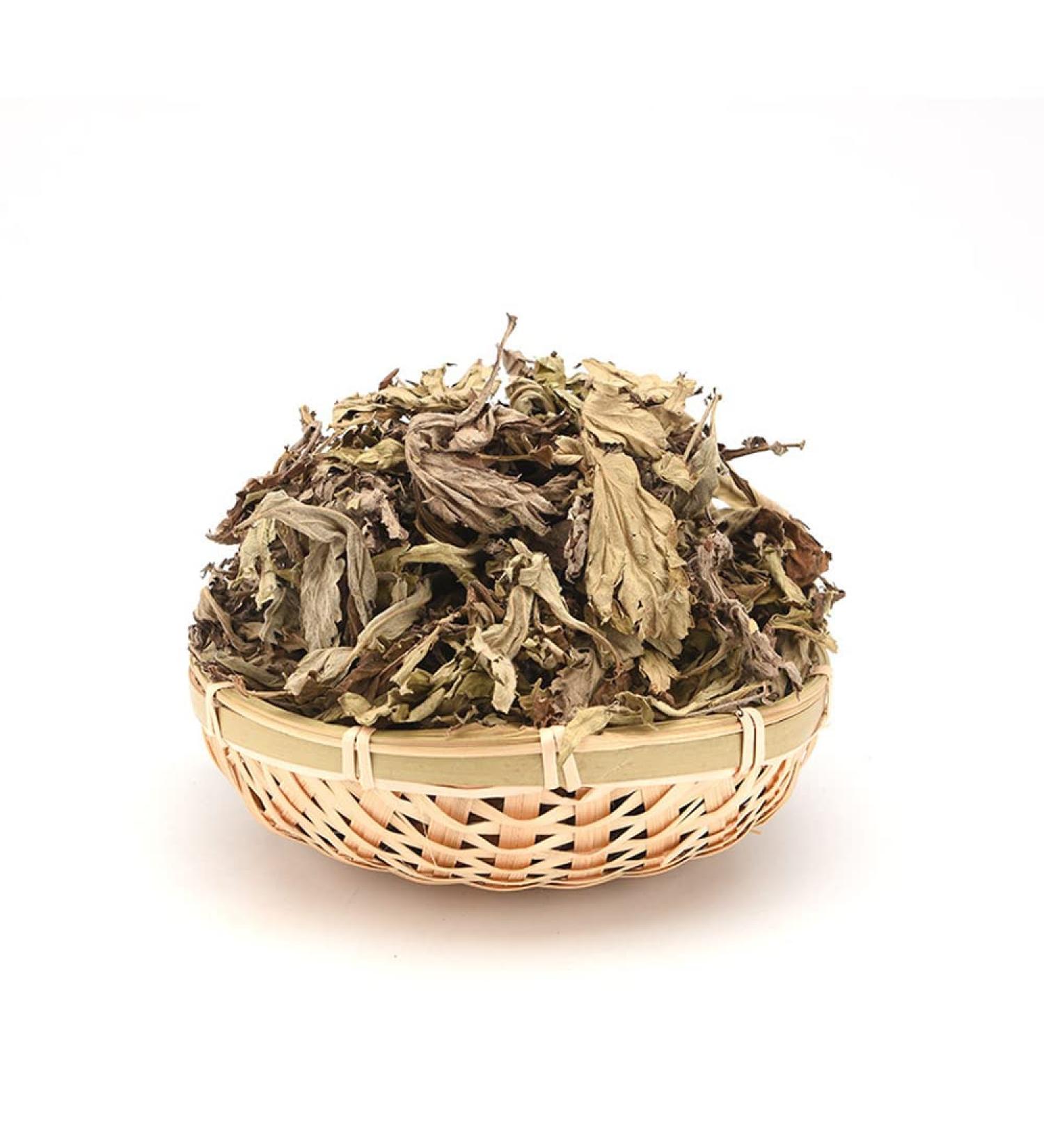 cn herb 250g Dried Mugwort Leaves Soak Feet In A Bath - Buy Online on GoSupps.com