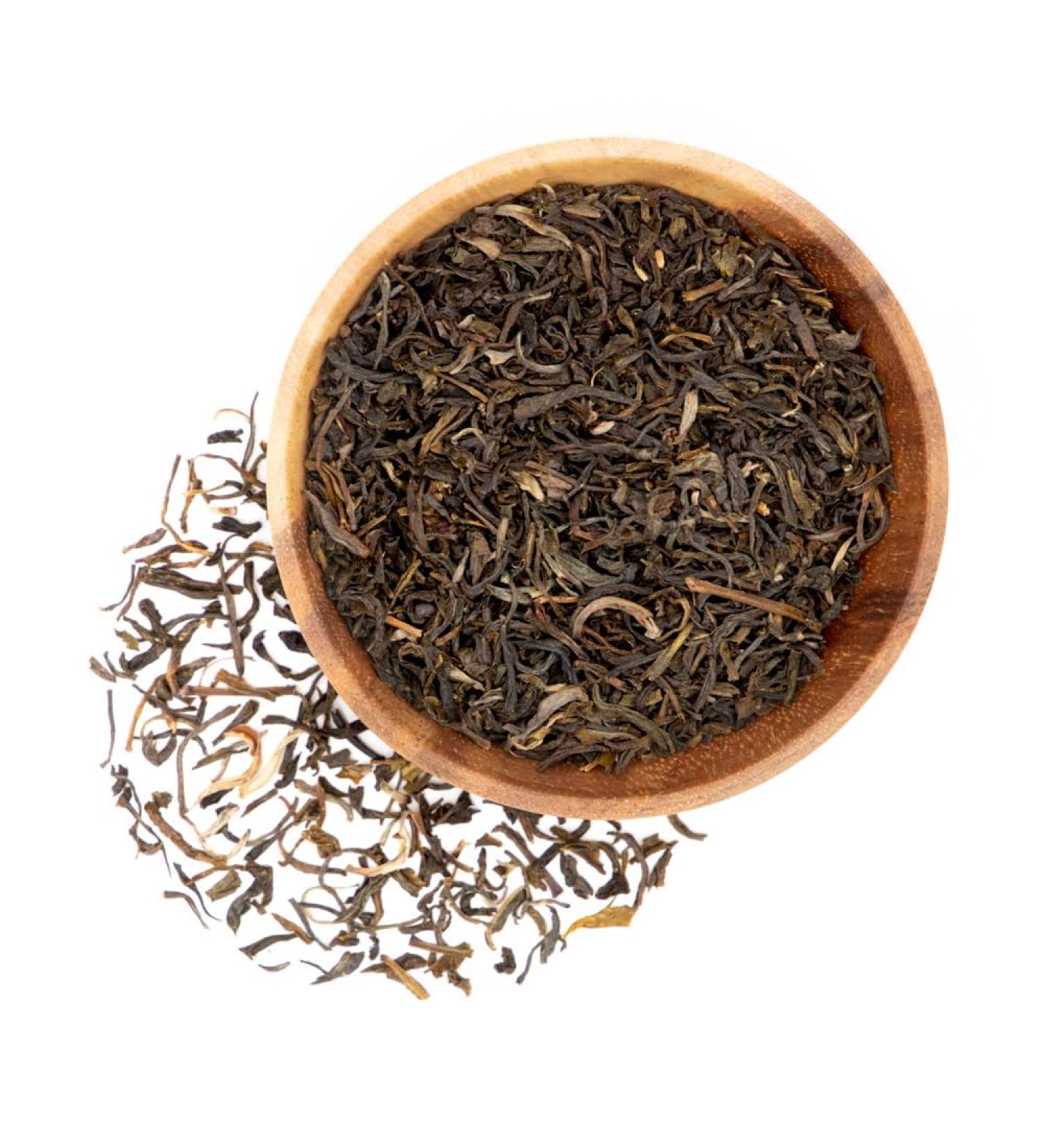  Herbis Natura Organic Jasmine Green Tea from organic farming (G-407251) (100 g) - Buy Online on GoSupps.com