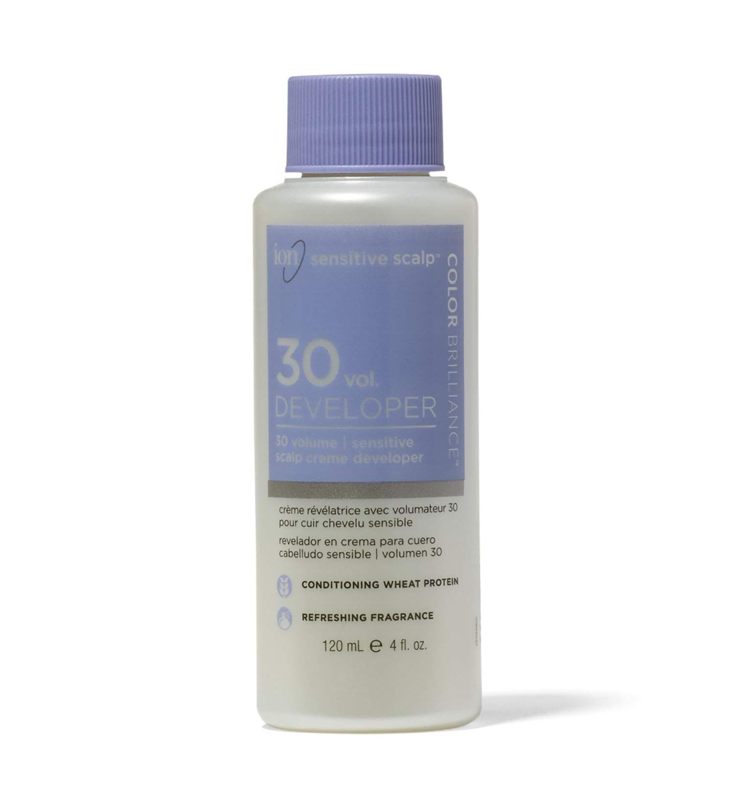 Ion Sensitive Scalp Developer 30 Volume 4oz.