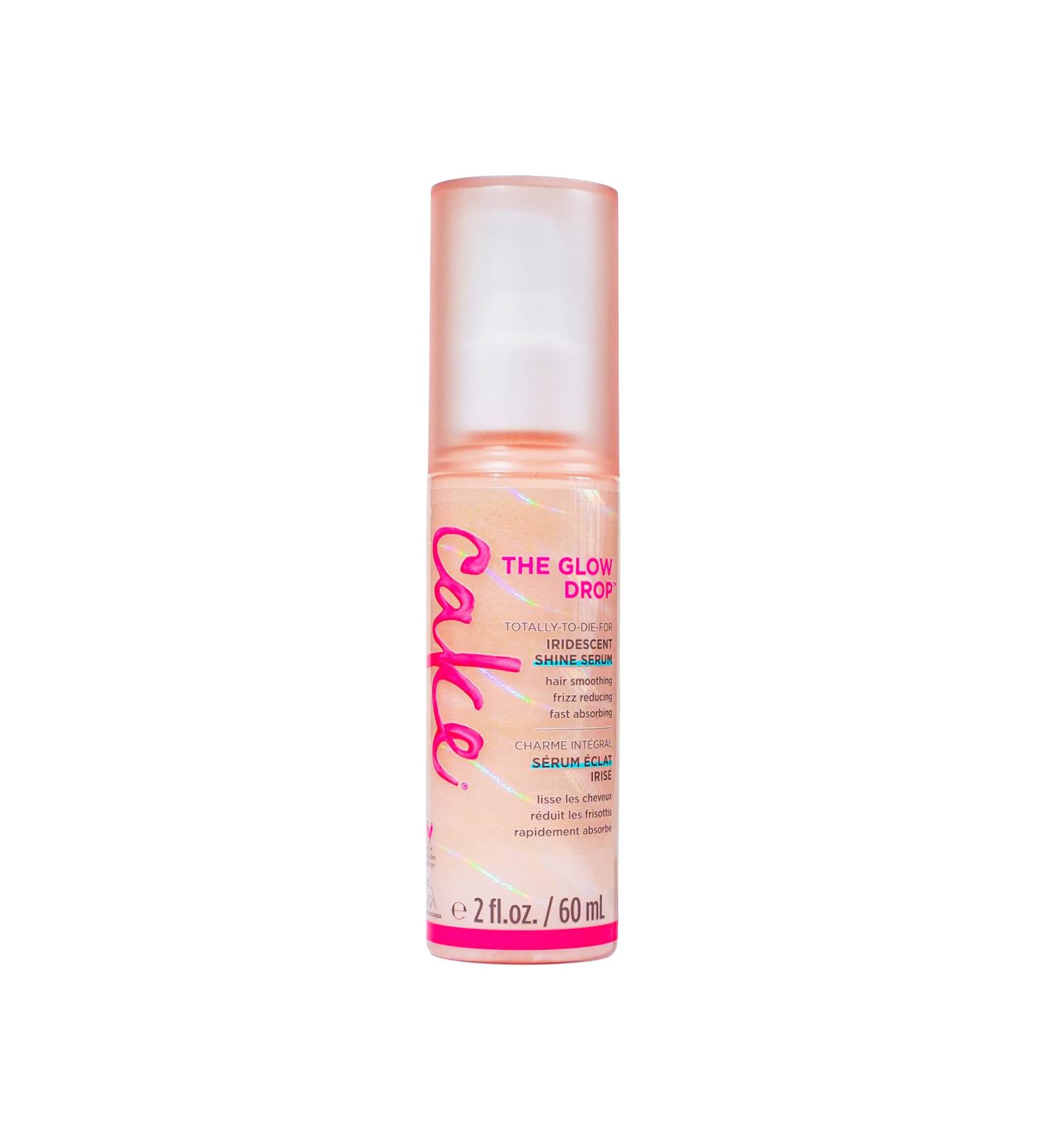 Cake Beauty The Glow Drop Iridescent Shine Serum - Vegan & Sulfate-Free - 2 oz - Buy Online on GoSupps.com
