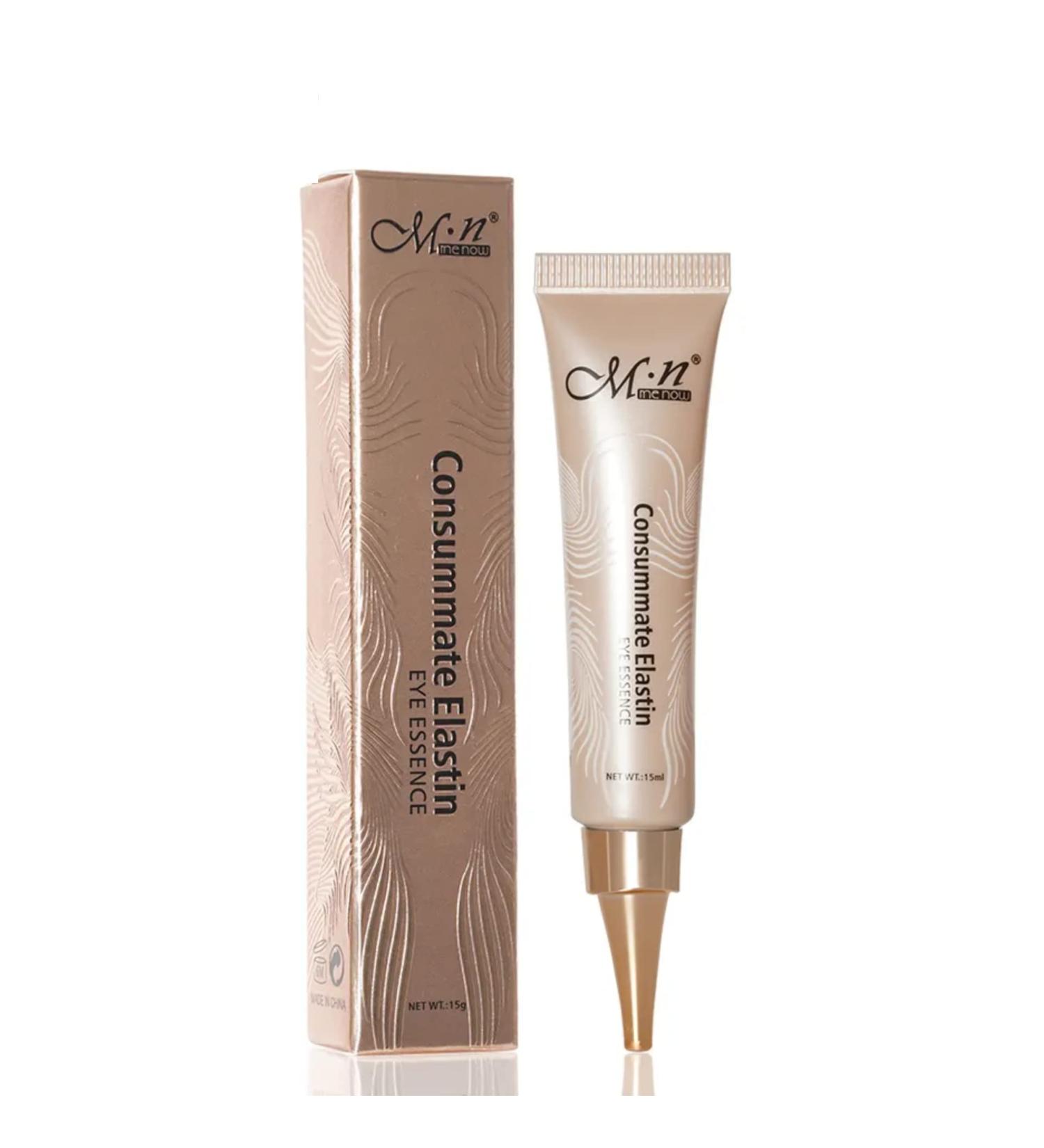 Consummate Eye Essence | Elastin Anti-Aging Eye Serum for Wrinkles Puffiness & Dark Circles | The Clique - Buy Online on GoSupps.com