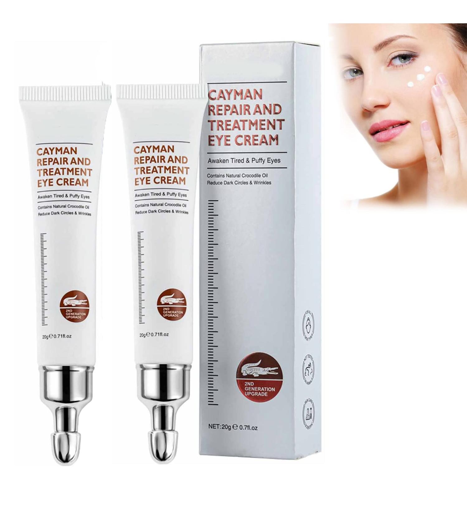 Axoeye Renew Peptide Lifting Eye Gel Peptide Lifting Eye Gel for Women Magic Eye Cream 28 Seconds to Remove Eye Bags Awaken Peptide Lifting Eye Gel for Wrinkles/Dark Circles/Puffiness (2PCS) - Buy Online on GoSupps.com