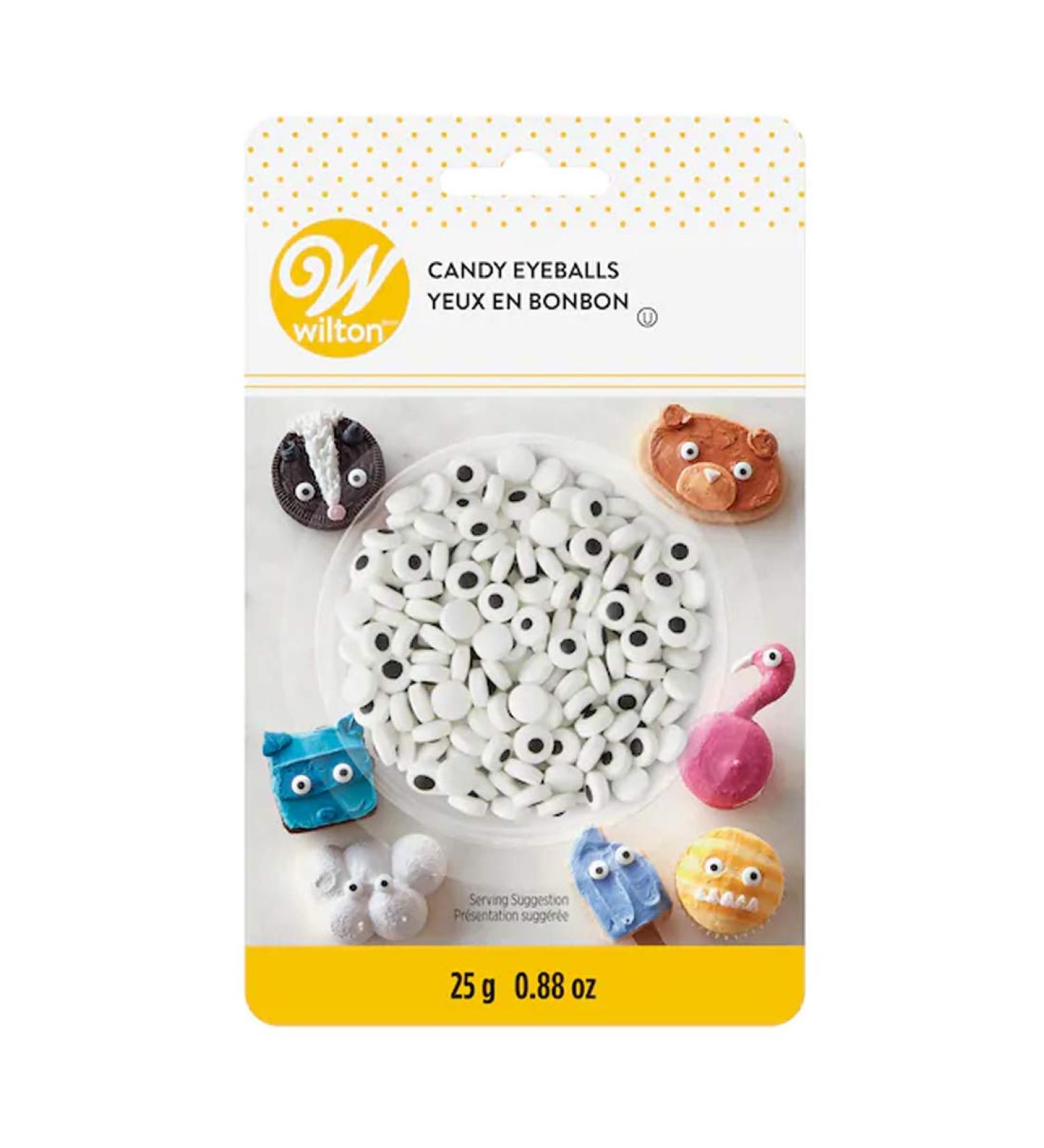 Wilton Mini Candy Eyeballs