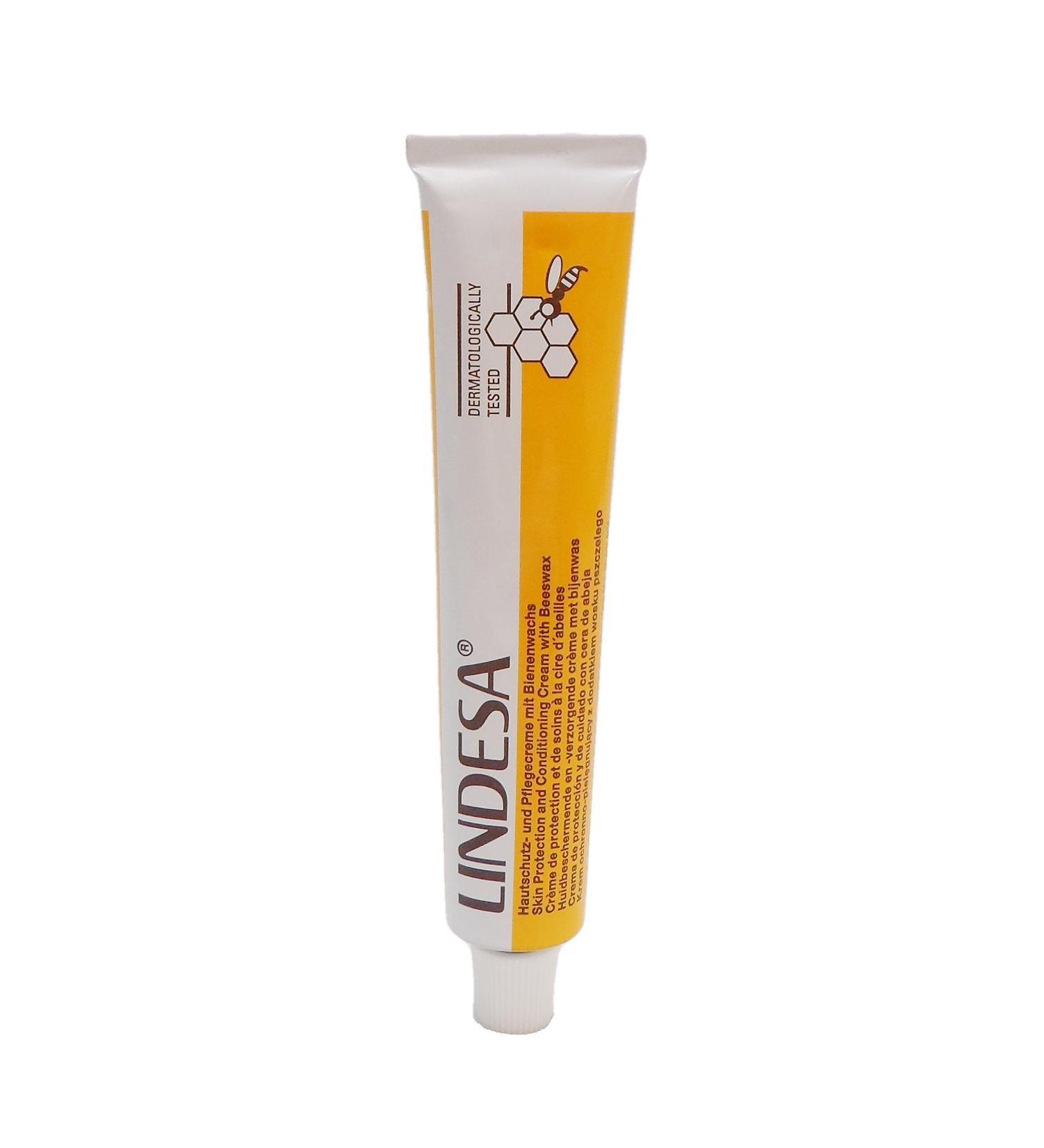 Buy Care Cream with Beeswax 50ml | Nourishing Moisturizer - International Shipping Available - Buy Online on GoSupps.com