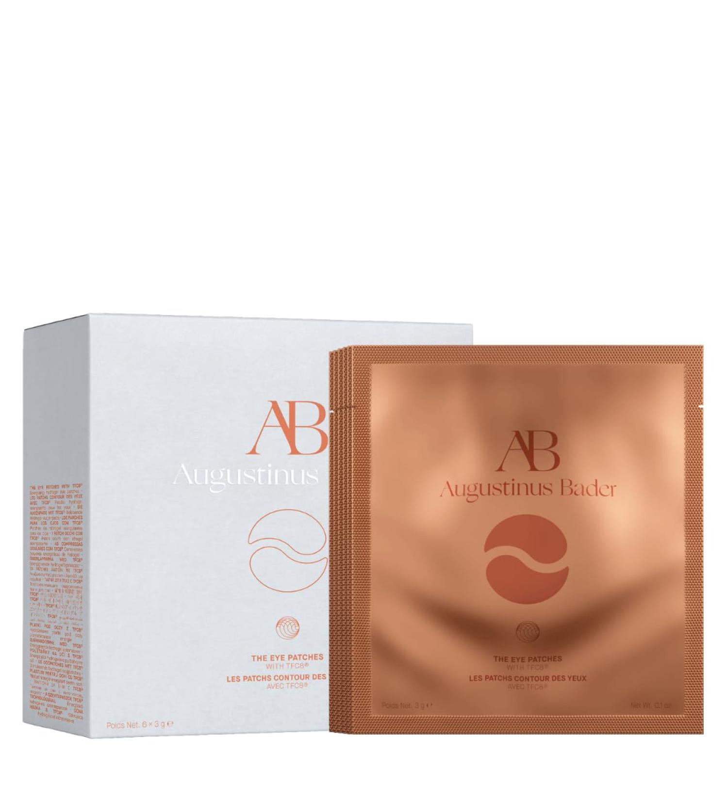 Revitalize Your Eyes with Eye Patches - 6 Count (Pack of 1) | Shop Internationally - Buy Online on GoSupps.com