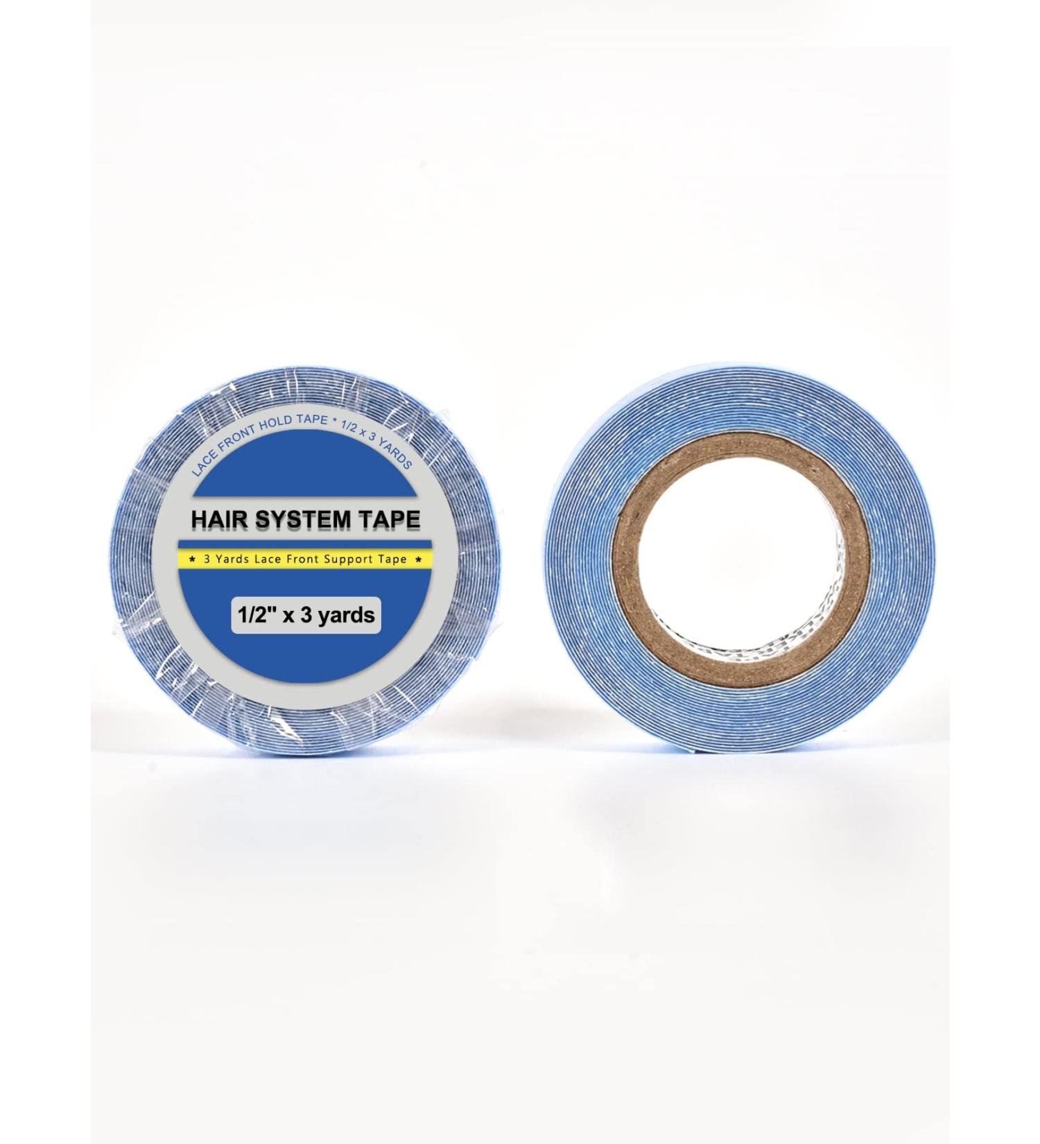 1roll Lace Front Support Tape Baby Blue - Buy Online on GoSupps.com