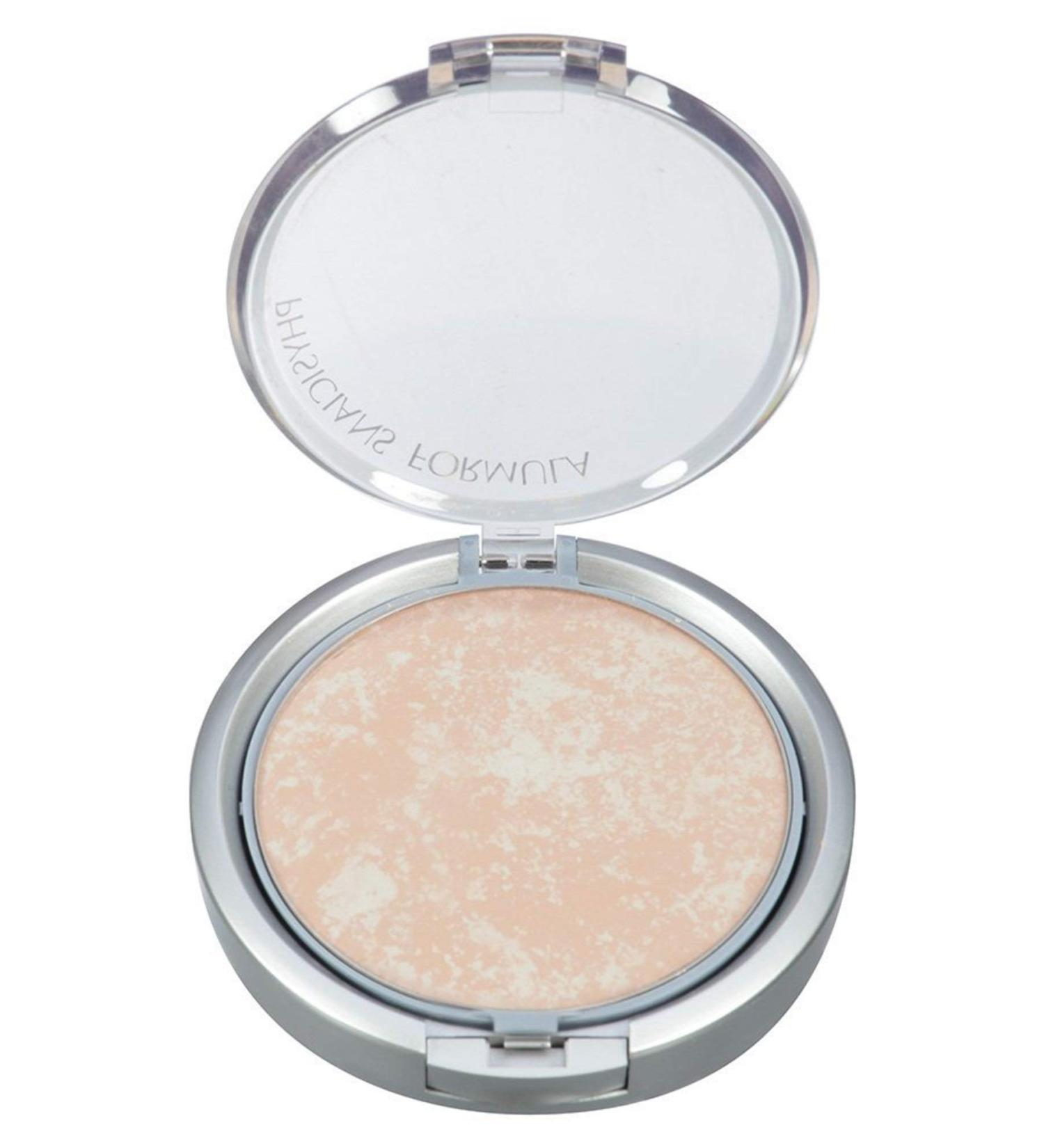 Physicians Formula Mineral Wear Face Powder SPF 16 - Translucent, 0.3 oz | Lightweight, Mineral Makeup - Buy Online on GoSupps.com