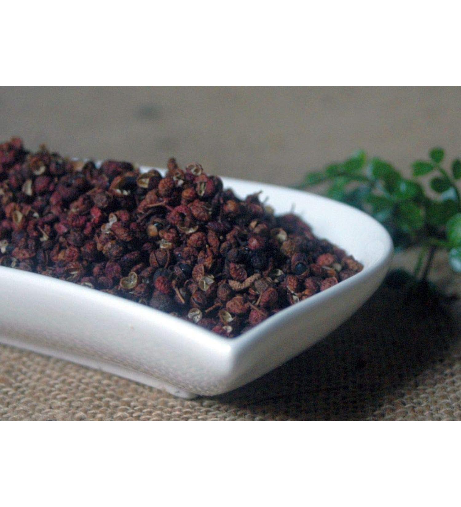 Krauterino24 Krauterino24 - Szechuan pepper whole quantity: 1000 g