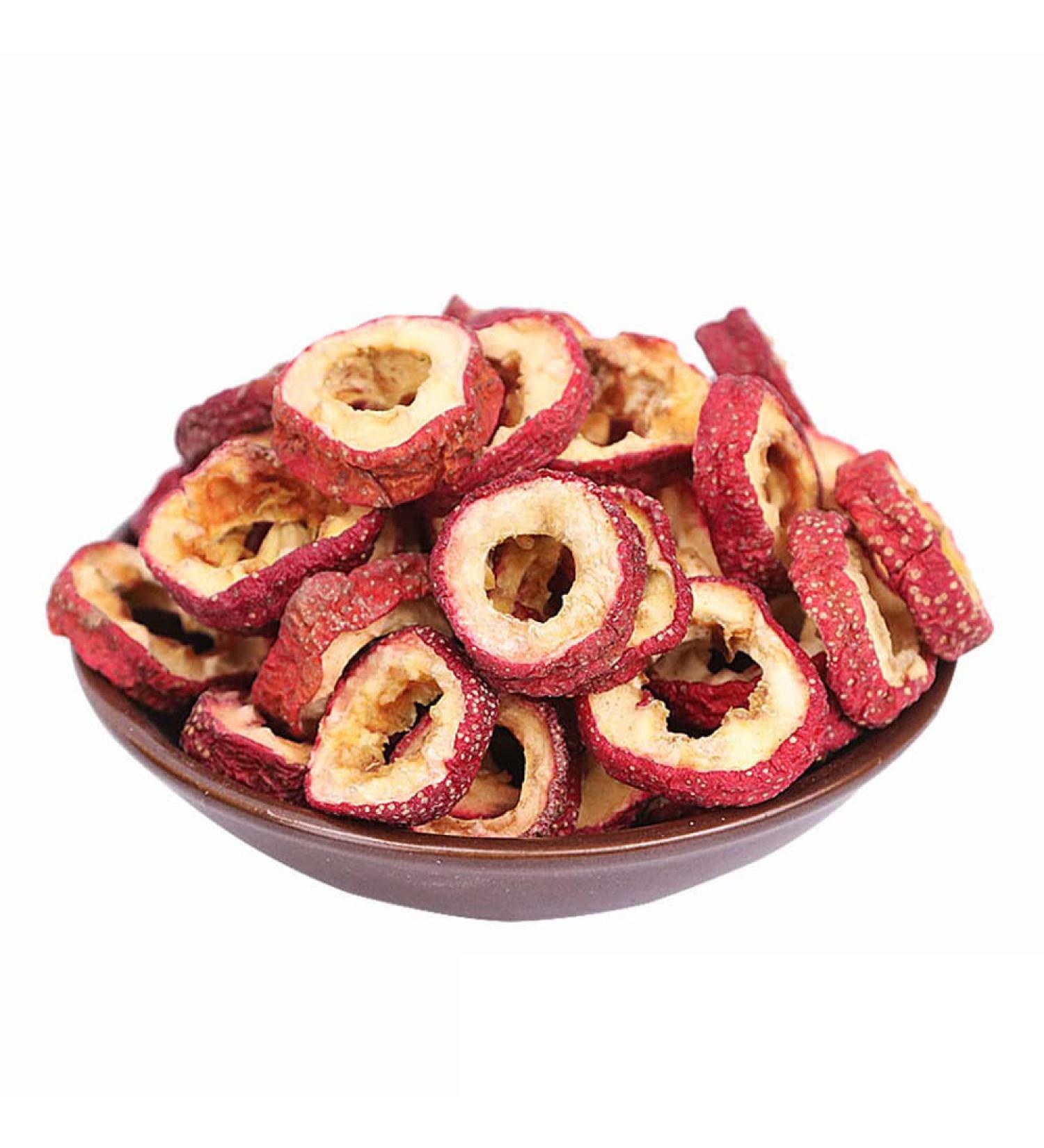 Dried Hawthorn shanzhagan Crataegus Crataegus Fruits Crataegus Pinnatifida Hawthorn Dry hawkthorn Crataegus Sweetened fructus (250grams) 250 Gram