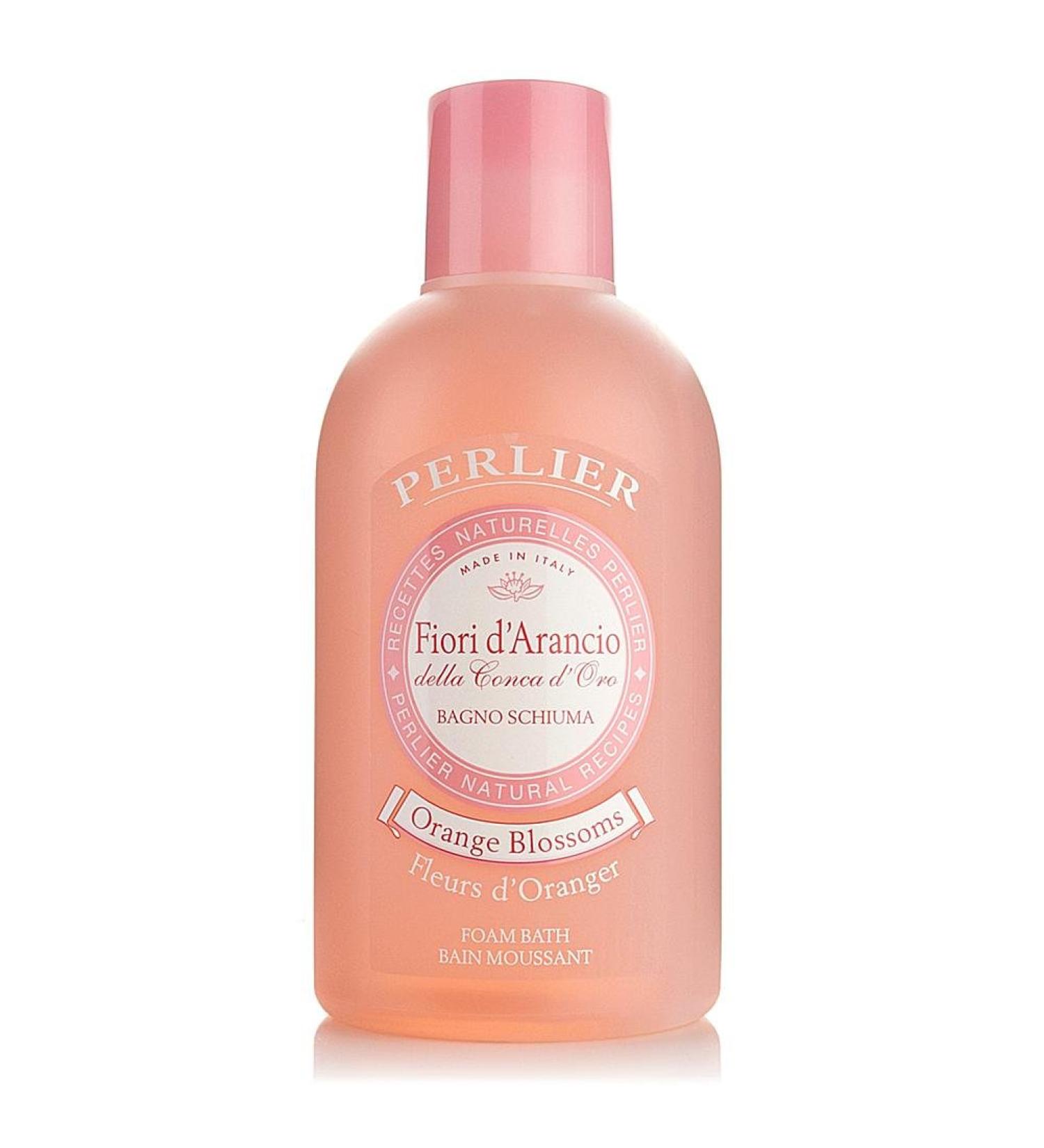 Perlier bagno schiuma fiori d'Arancio