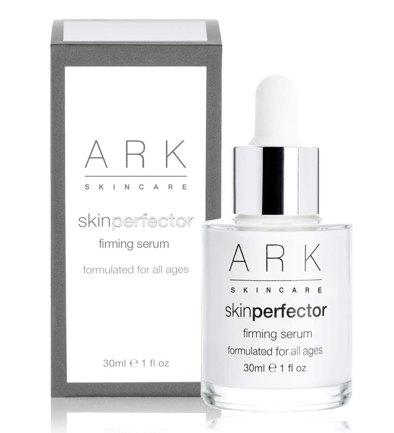 ARK Skincare Skin Perfector Firming Serum Lifting Serum with Hyaluronic Acid & Argan Oil 30ml - Buy Online on GoSupps.com
