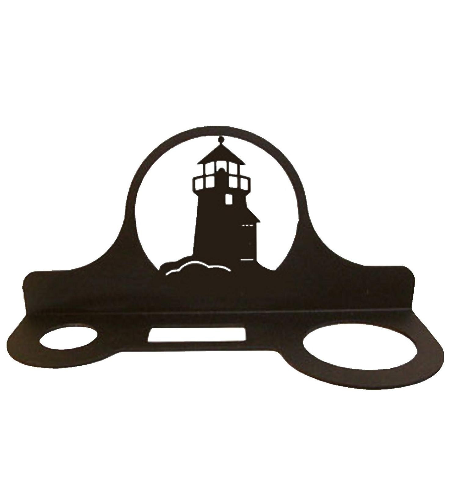 HD-10 Lighthouse - Hair Dryer Rack
