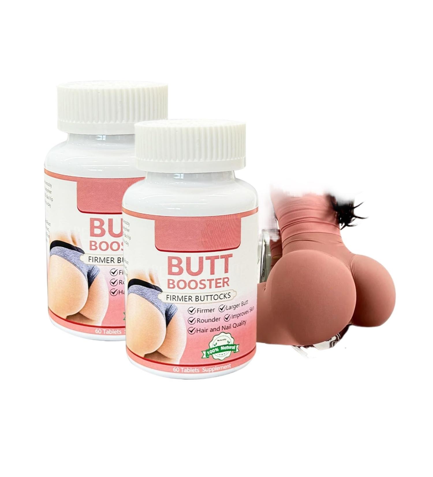 Cr me Raffermissante For Les Fesses Et La Poitrine - Lotion Tenseuse Naturelle For Des Courbes Sexy(2PC) - Buy Online on GoSupps.com