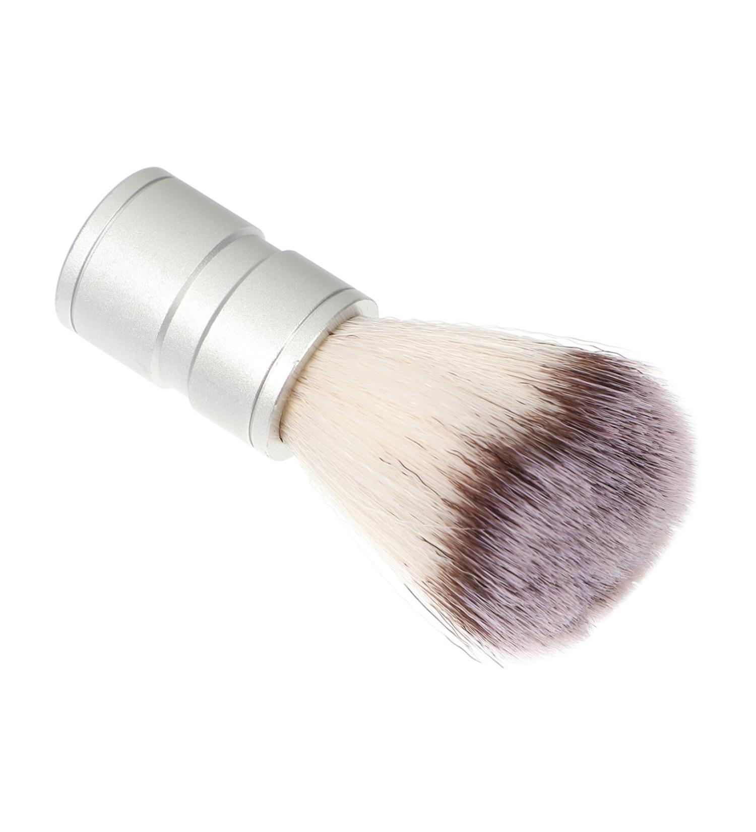 Magiclulu Bartbrush Razor Brush - Premium Face & Beard Cleaning Brush for Perfect Shaving Cream Application | International Shipping Available - Buy Online on GoSupps.com