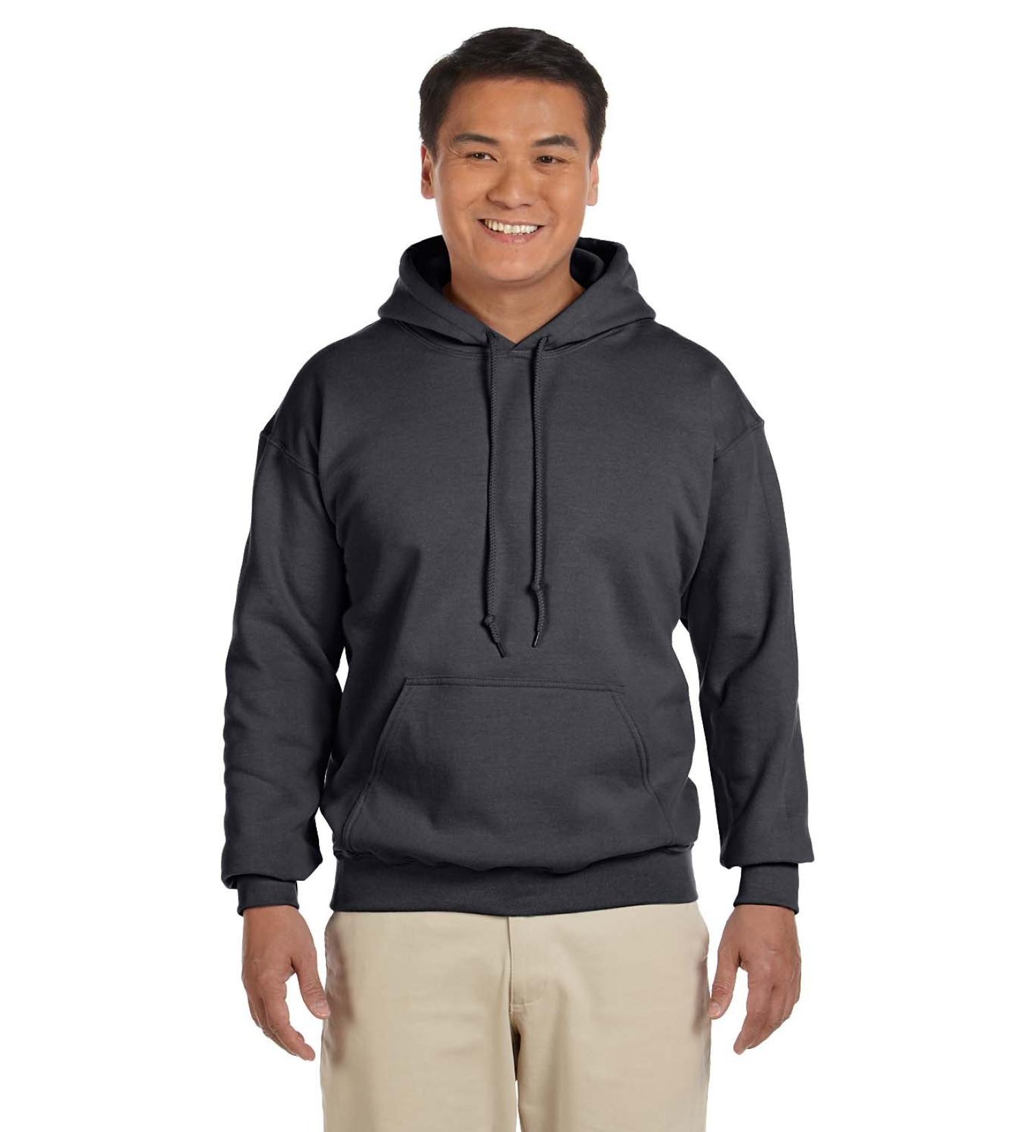 Gildan Hooded Sweatshirt 1850(Mint Green) - Buy Online on GoSupps.com