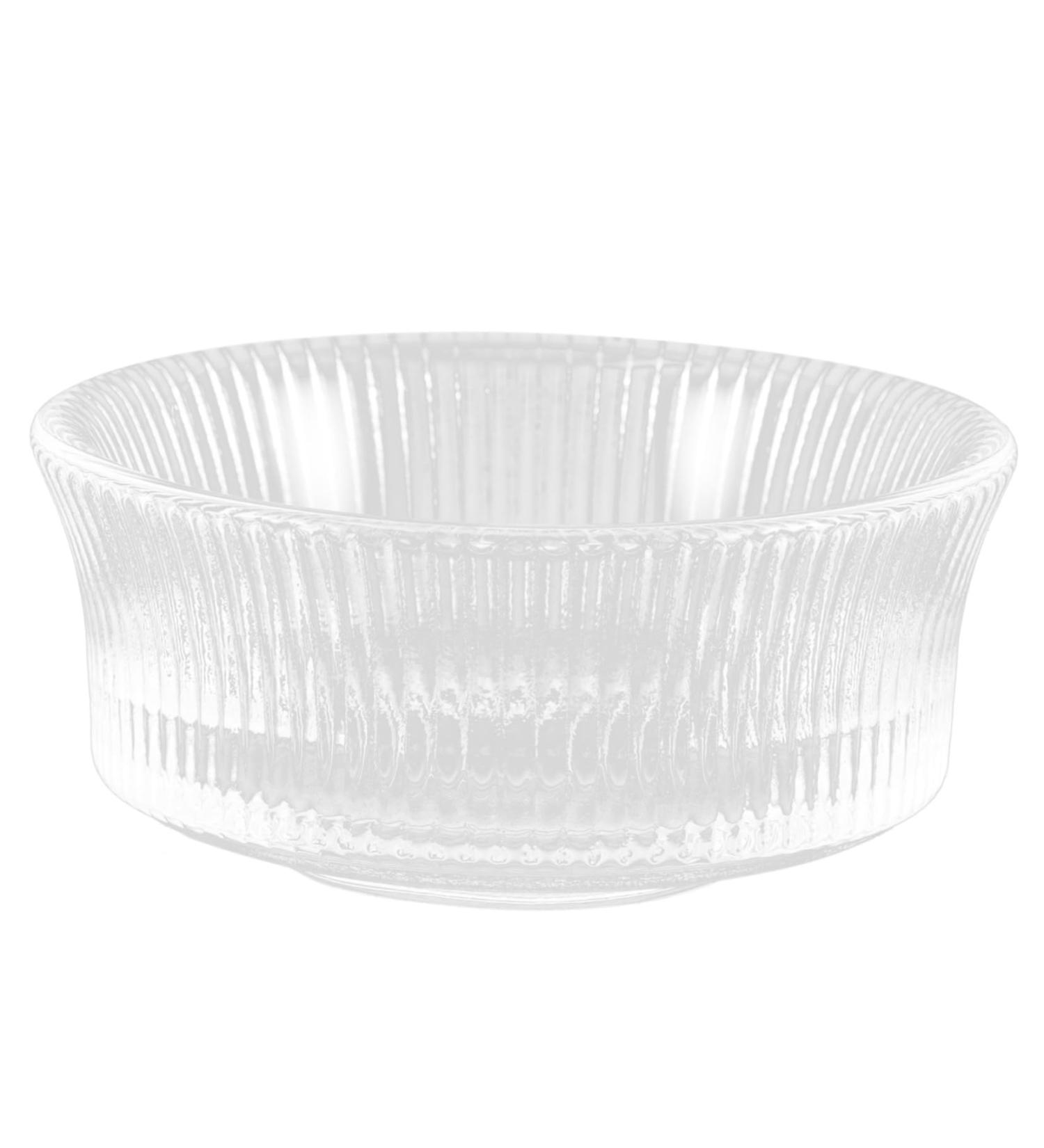 Healeved Pen wash cup Glass Manicure tools multipurpose Palette dappen dish cups nail art accessories Nail supplies vertical stripes manicure mixing cup Grinding disc tool - Buy Online on GoSupps.com