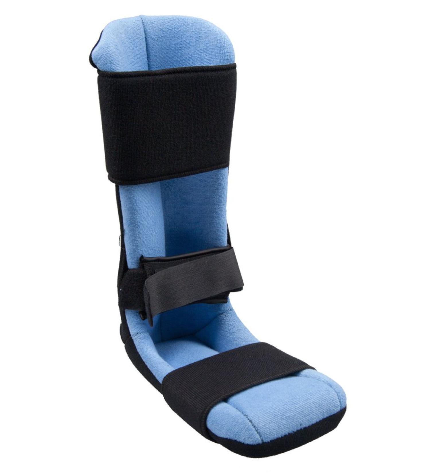Ultra Light Comfort Night Splint by Pro11 Wellbeing for Plantar Fasciitis Treatment (6.5-8)
