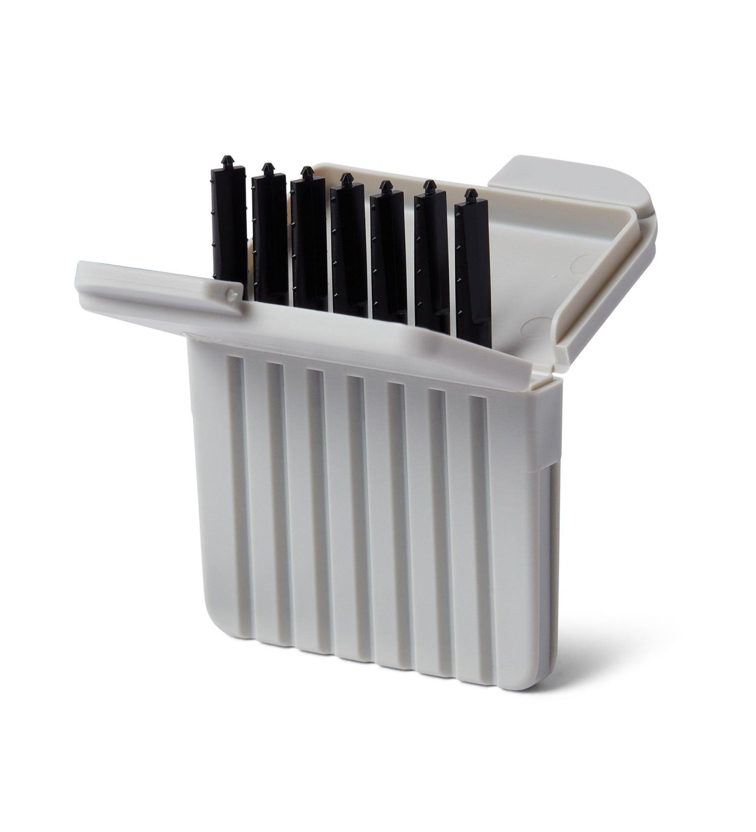 Genuine Original Grey Pack (5 Packs) | Compatible with Phonak Widex & Unitron | Replacement Filters. - Buy Online on GoSupps.com