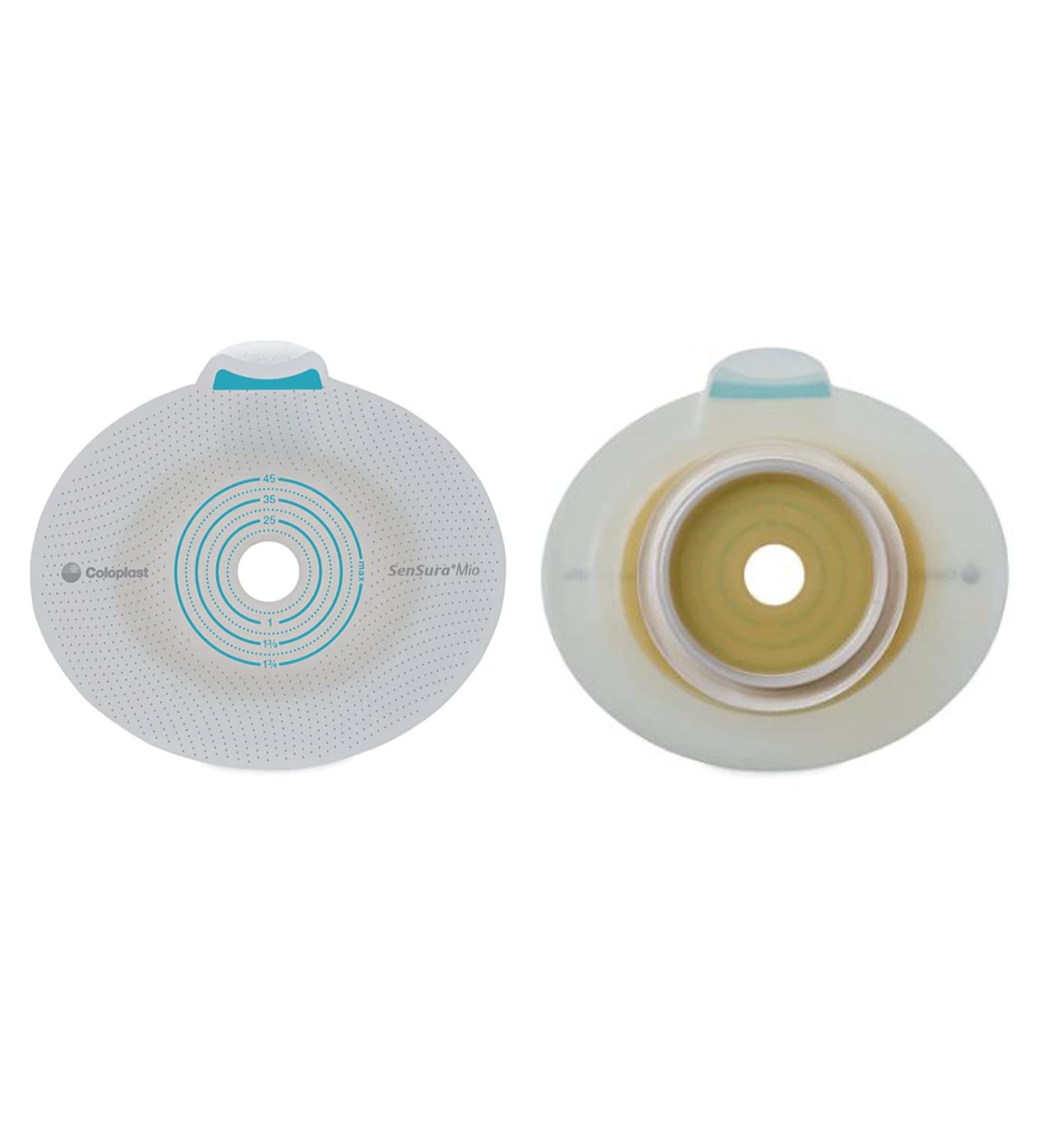 Sensura Mio Ostomy Barrier 10502 - Pack of 5 | Comfortable and Secure Ostomy Care - Buy Online on GoSupps.com