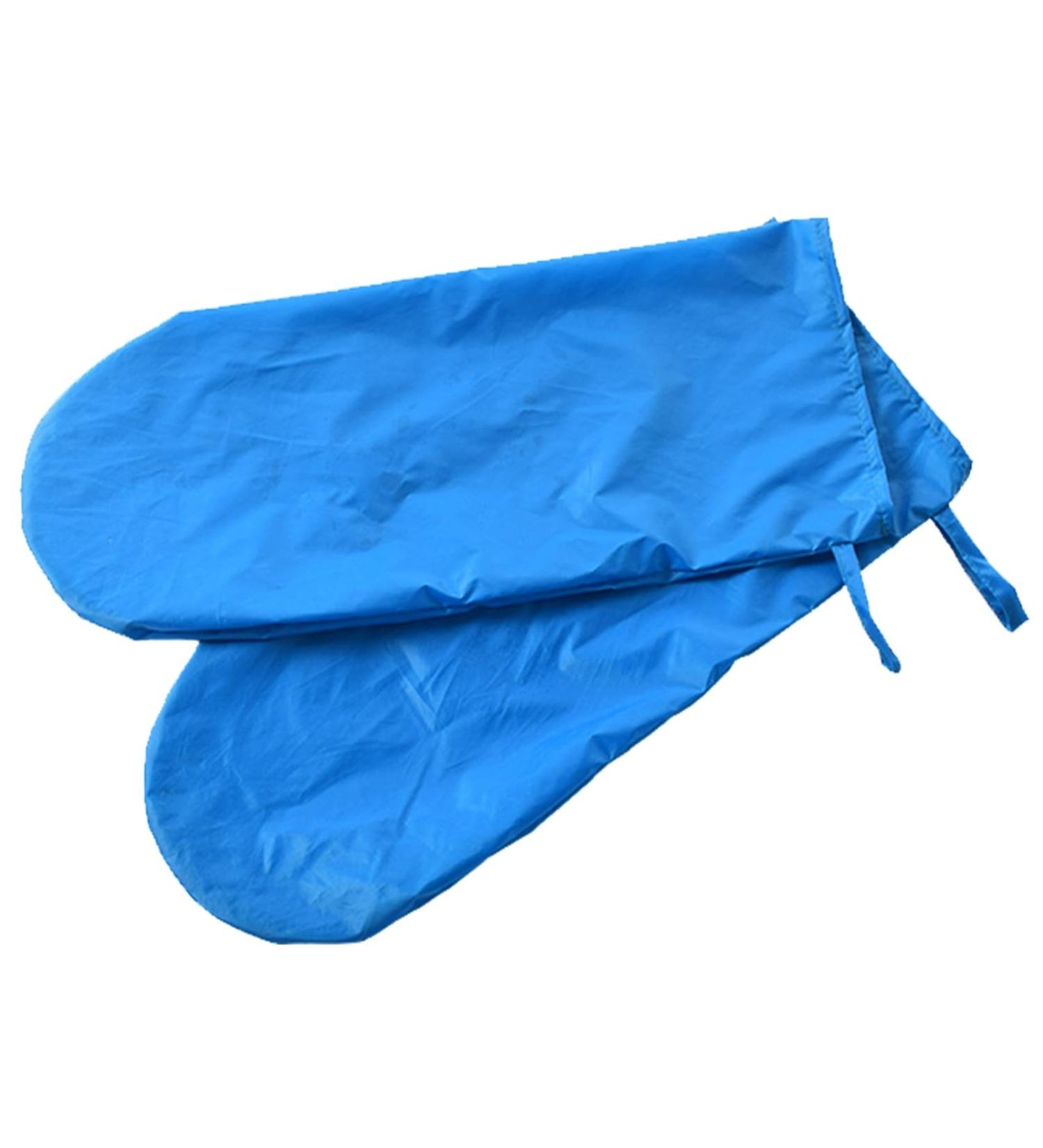 Patient Turning Gloves for Safe Transfers | Reusable Wear-Resistant Glide Gloves for Seniors - Buy Online on GoSupps.com