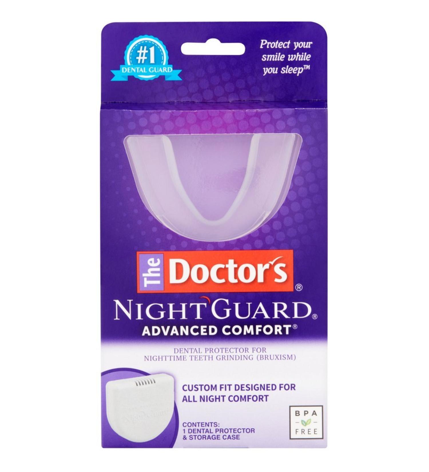 The Doctor's Advanced Comfort NightGuard 1 ea (Pack of 2