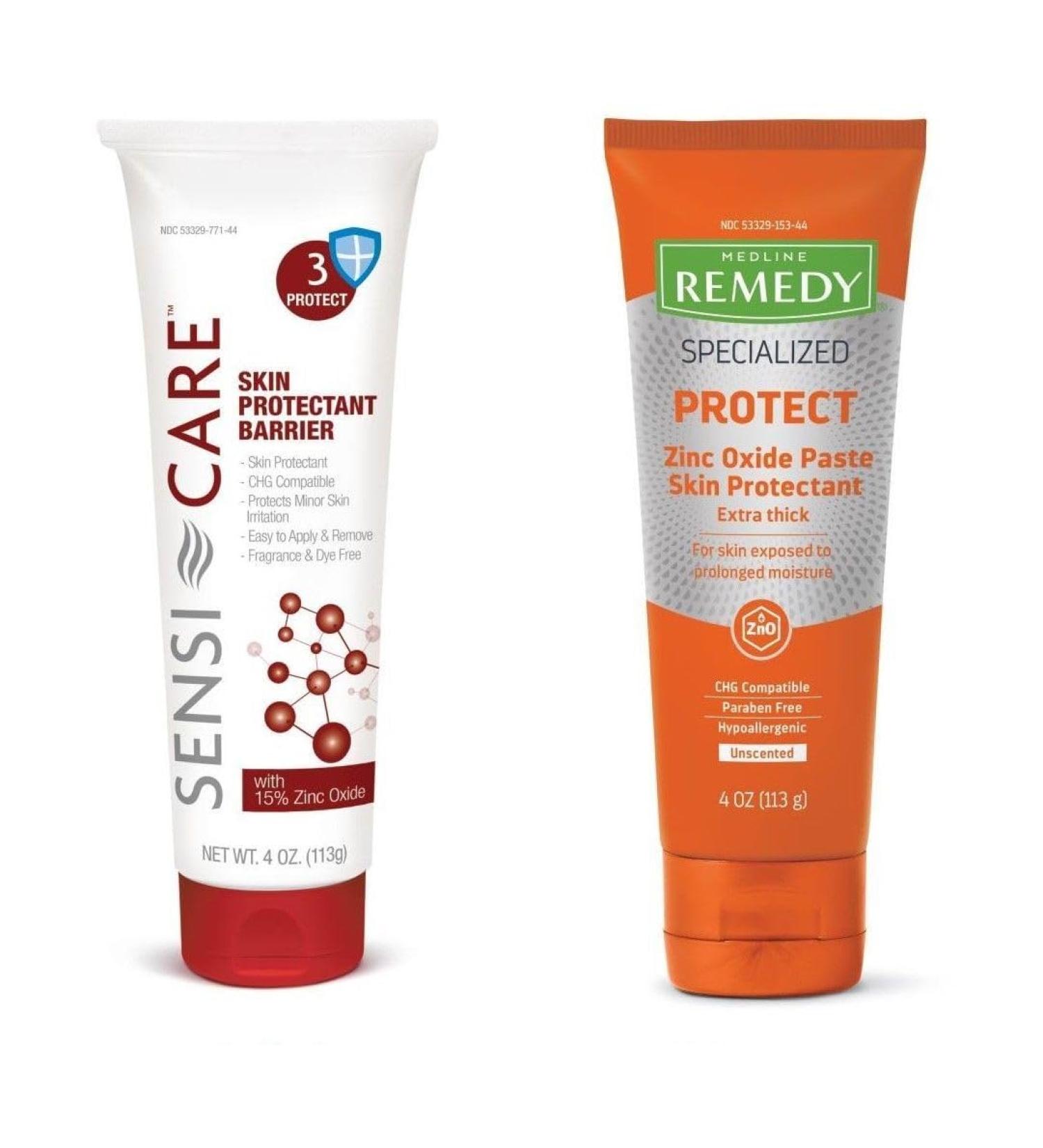 Remedy Specialized Extra Thick Zinc Oxide Paste - 4 oz | Best Soothing Skin Relief - International Shipping Available - Buy Online on GoSupps.com