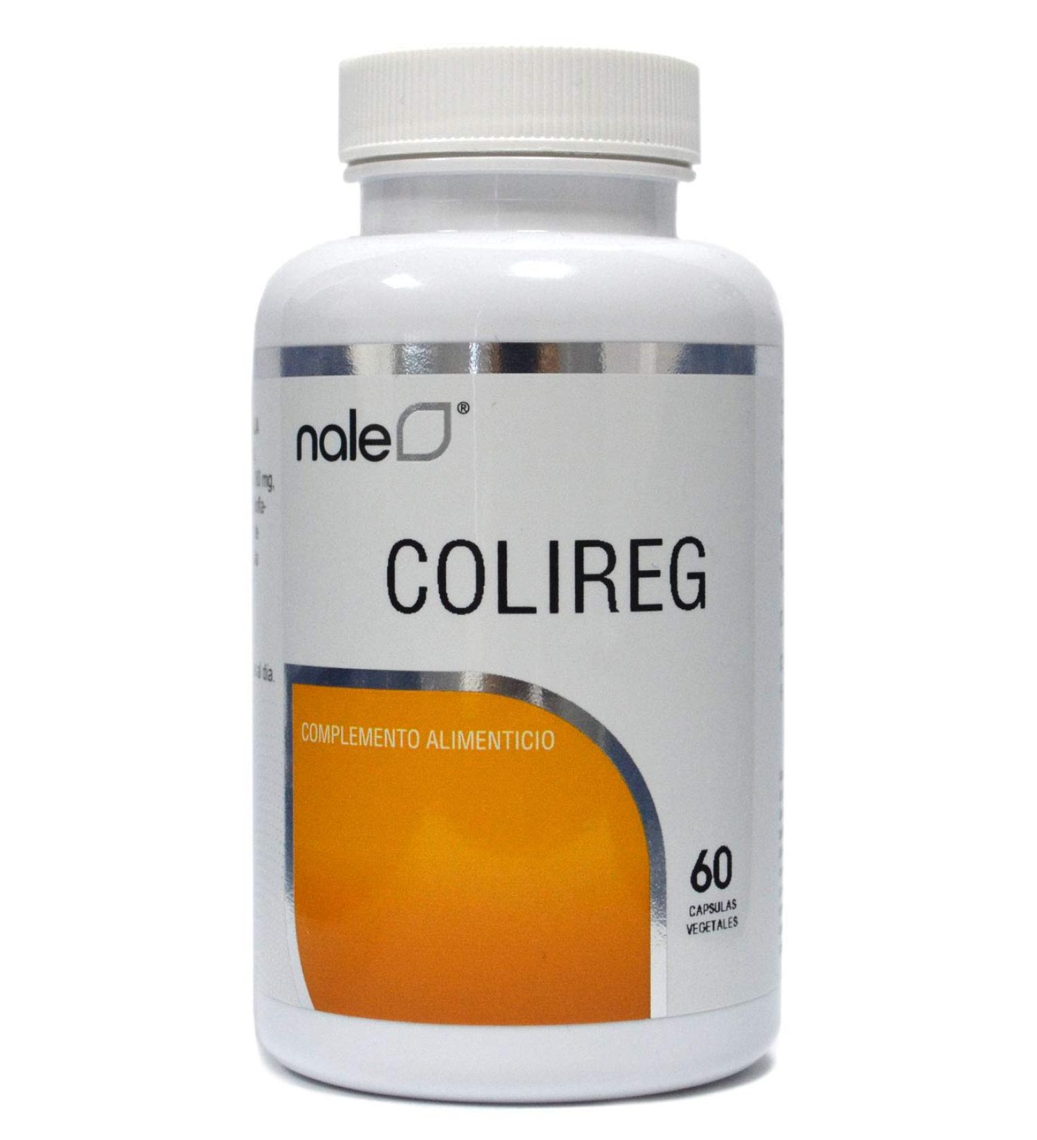 NALE 001590036 Colireep 100 Nutritional Supplement Tablets for Daily Health Support - Buy Online on GoSupps.com