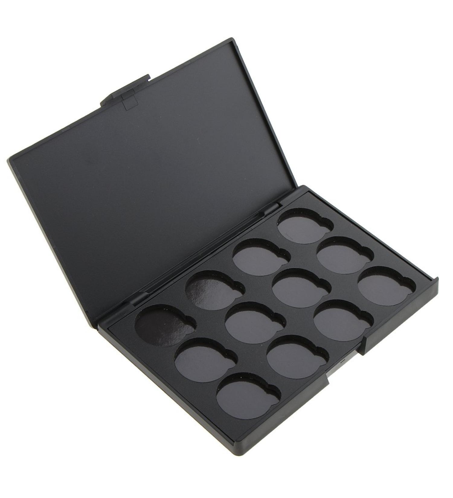 DIY Magnetic Empty Makeup Eye Shadow Pots - Customizable & Refillable C #C - Buy Online on GoSupps.com