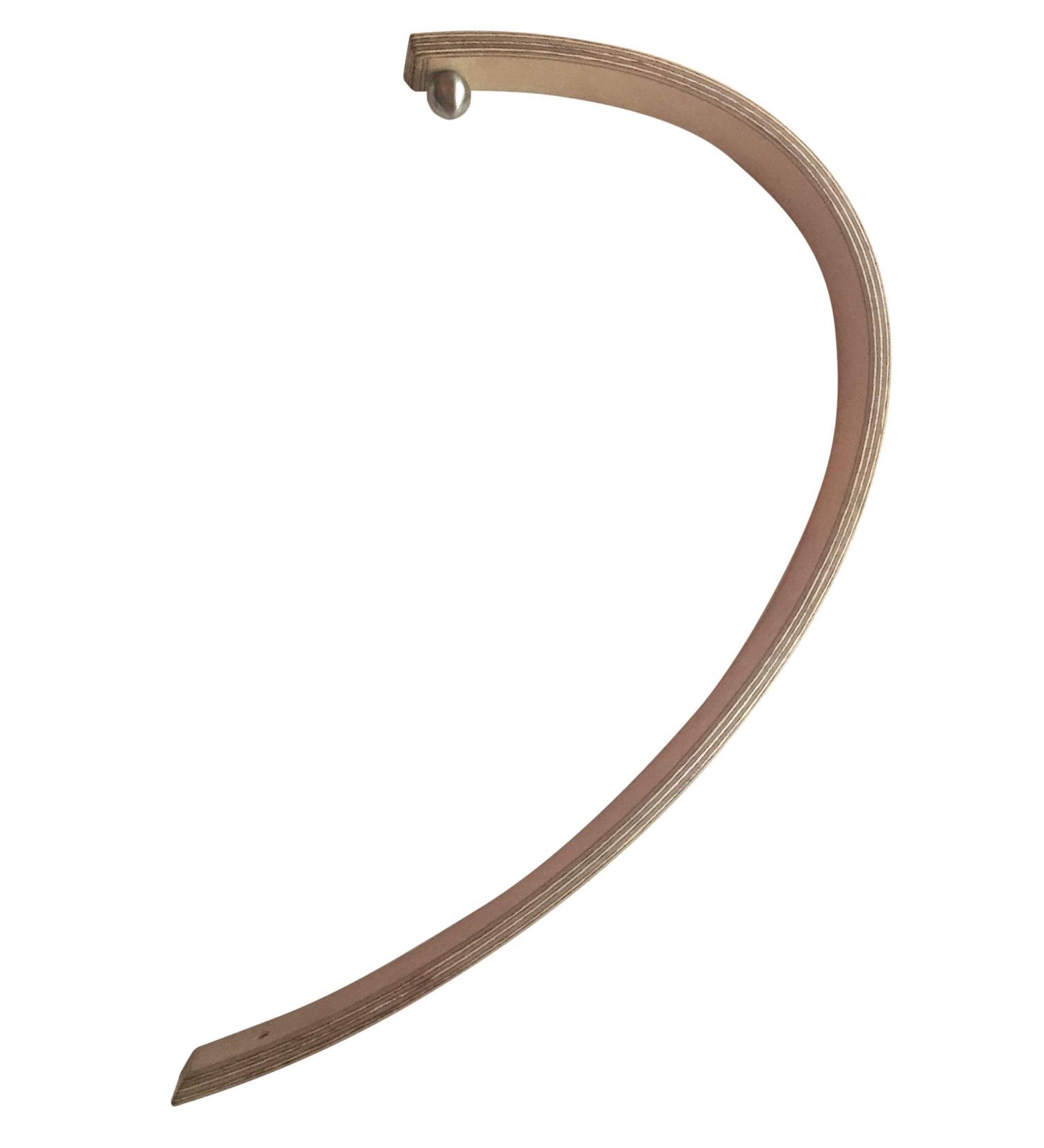 MassageFee Wooden Back Massager & Trigger Point Relief | International Shipping Available - Buy Online on GoSupps.com