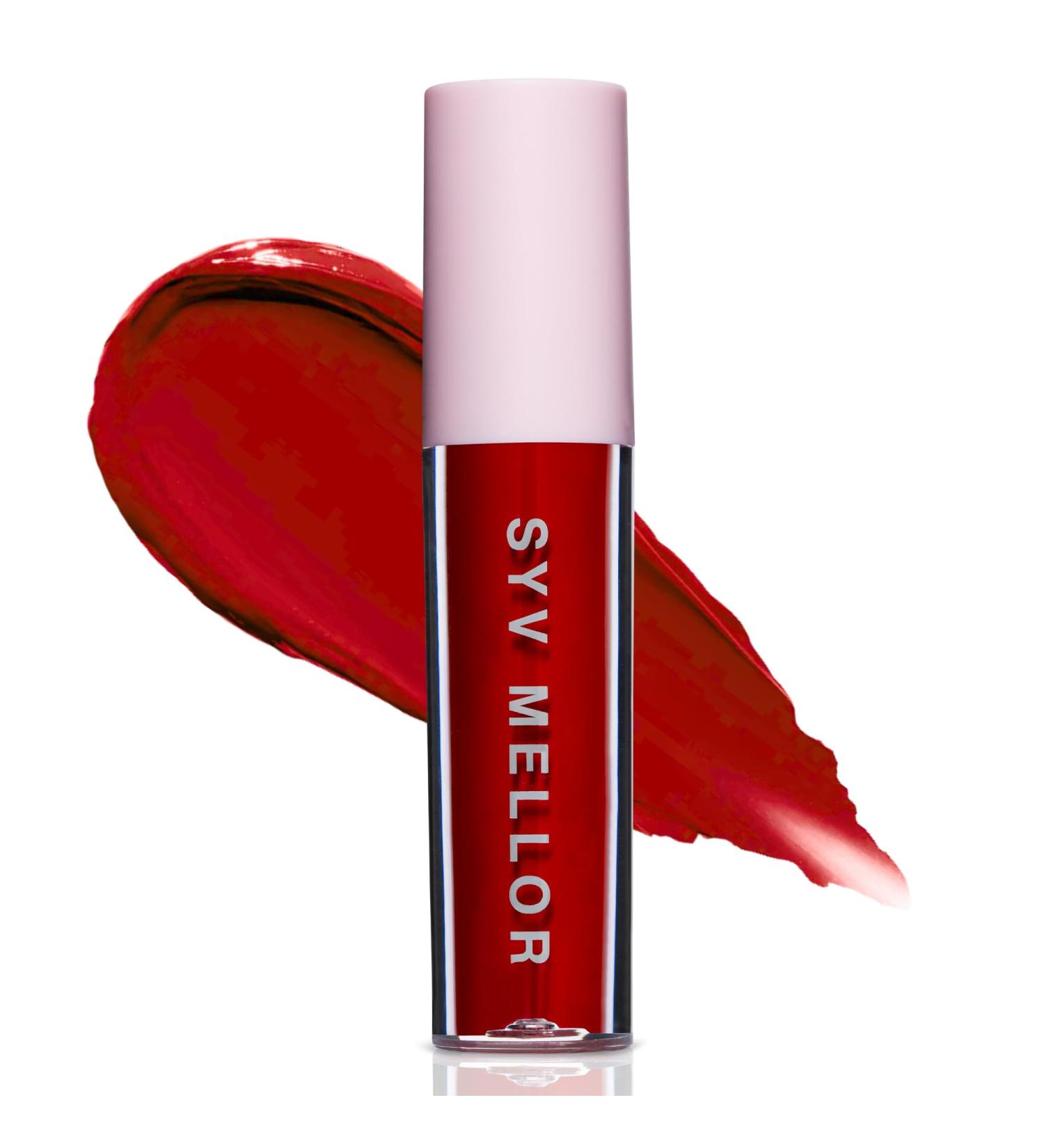 Buy Matte Liquid Lipstick - Richly Pigmented Long Lasting Waterproof & Kiss-Proof | Bold & Stunning Lip Color Perfect for 90's Makeup Looks - Buy Online on GoSupps.com