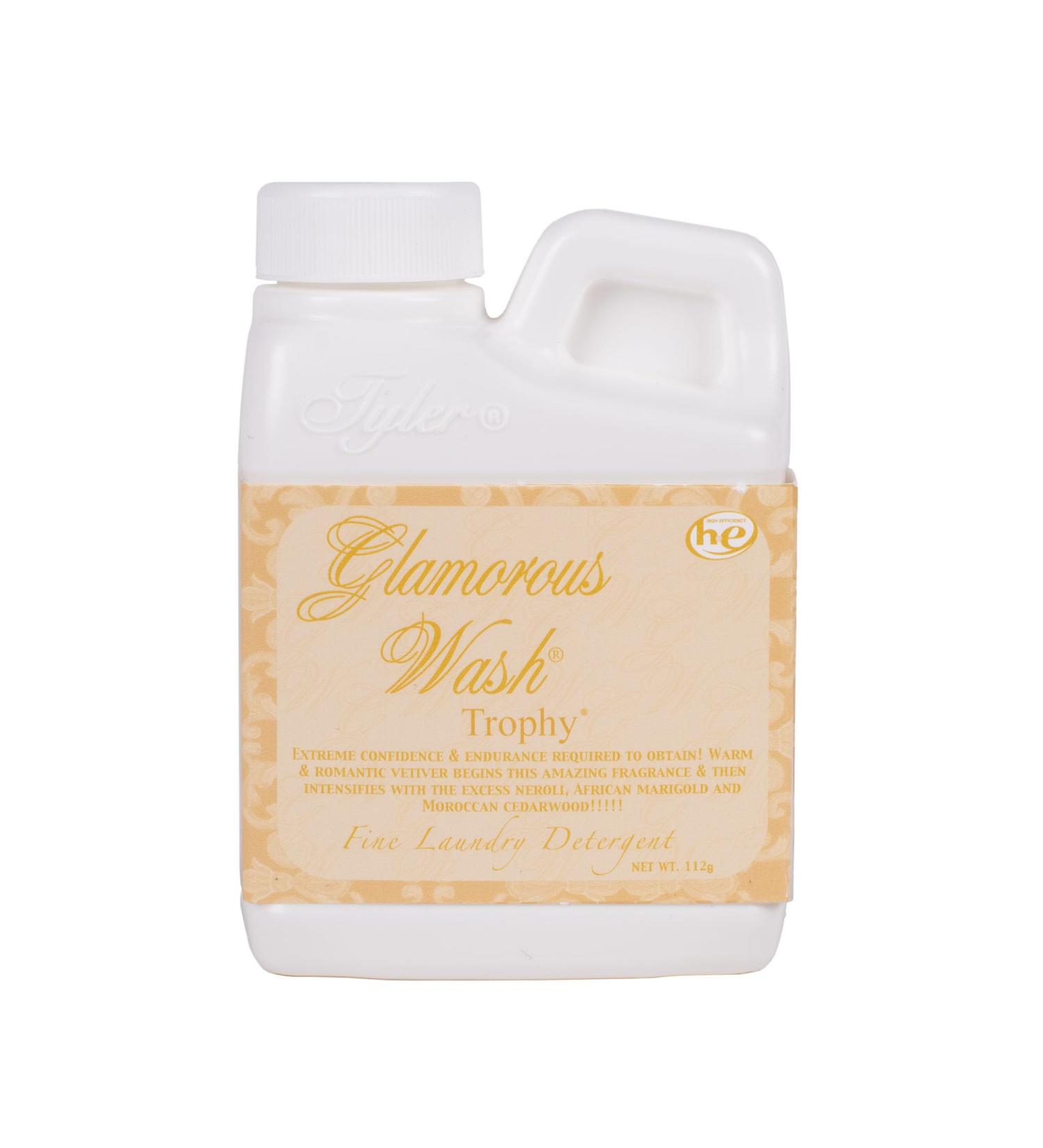Buy Tyler Candle Co Trophy Glamorous Wash - Luxurious Scented Laundry Detergent for International Shipping - Buy Online on GoSupps.com