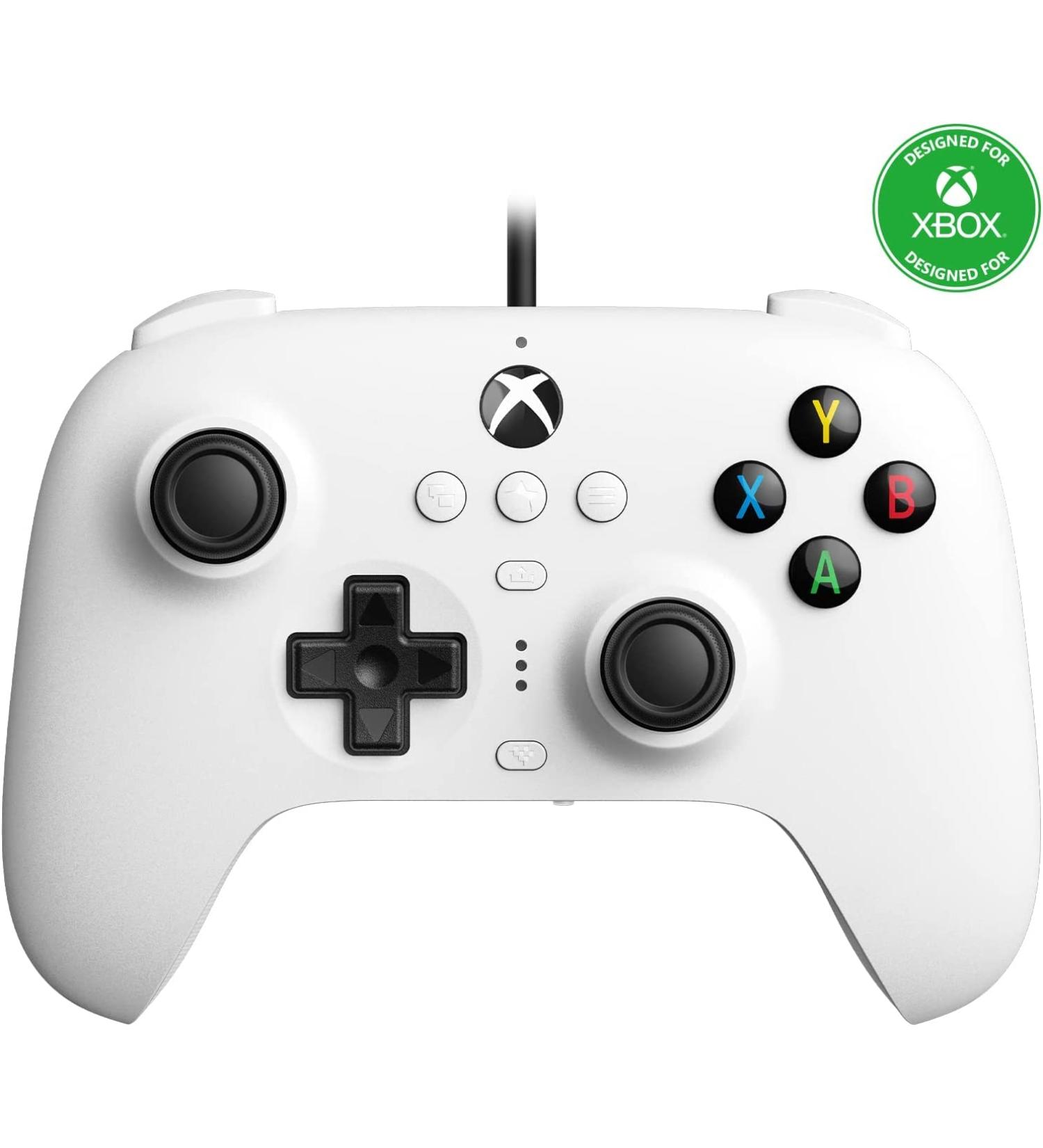 8Bitdo Ultimate Wired Controller for Xbox - White | High-Performance Gaming Controller - Buy Online on GoSupps.com
