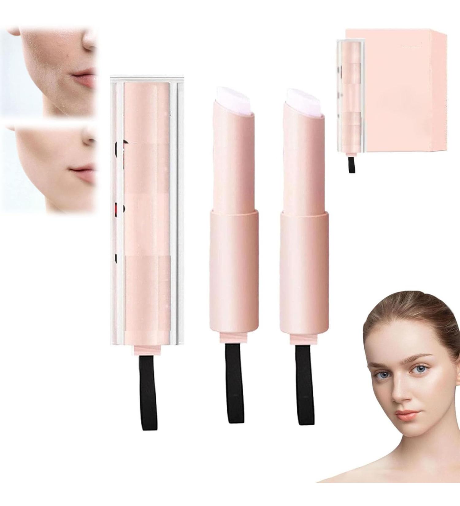 2024 New Magical Pore Eraser Waterproof Face Primer Stick Invisible Pore Primer Stick Face Primer Stick Lightweight Blur Pore Eraser Stick Face Matte Priming Hydrating Makeup Blur Stick (2Pcs) - Buy Online on GoSupps.com