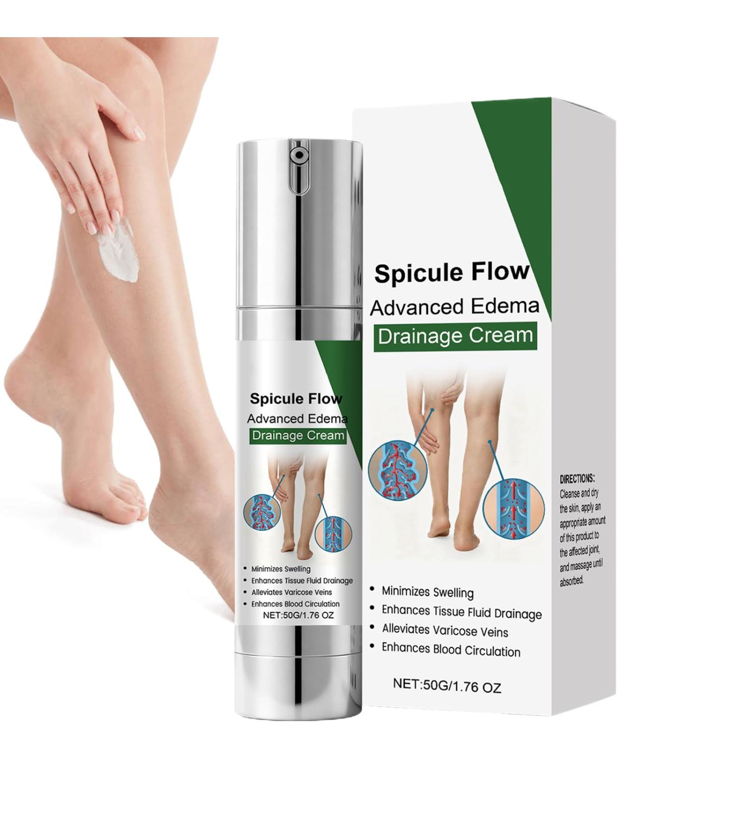  Byuexhp Leg care cream 50 g non-greasy body lotion to rub in nourishing leg cream for home use after showering in dry winter climates before bedtime - Buy Online on GoSupps.com