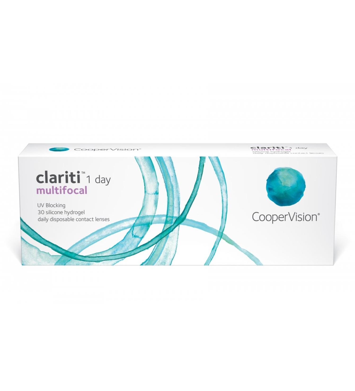 Clariti 1 Day Multifocal 30