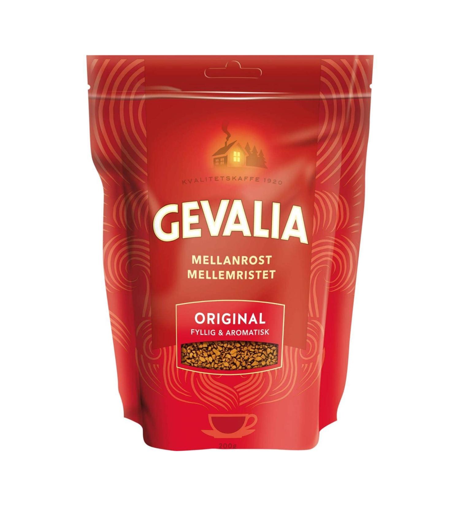 Gevalia Medium Roast Instant Coffee 200 g
