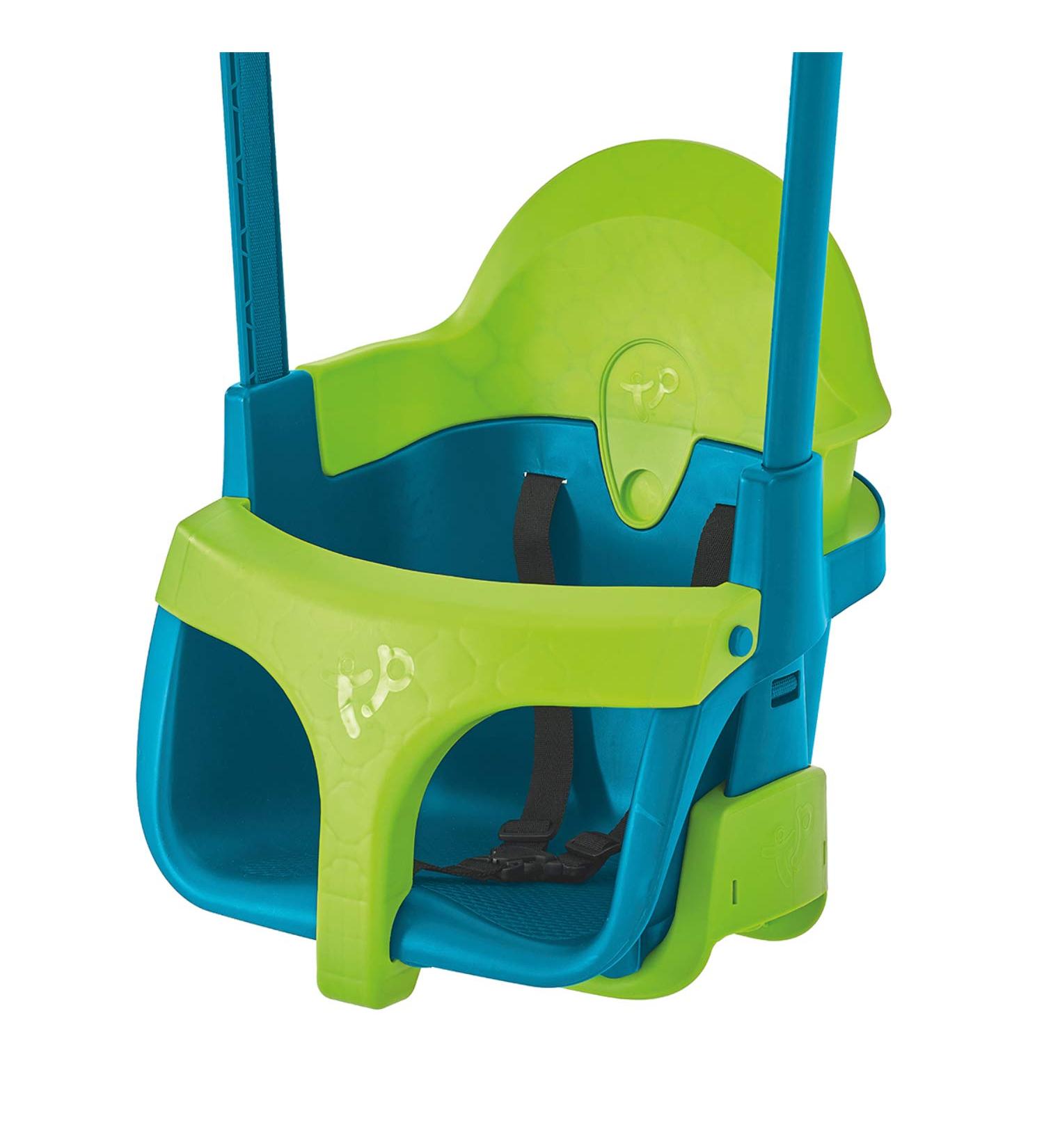 TP Quadpod Adjustable 4-in-1 Swing Seat | Ages 6 Months - 8 Years - Buy Online on GoSupps.com
