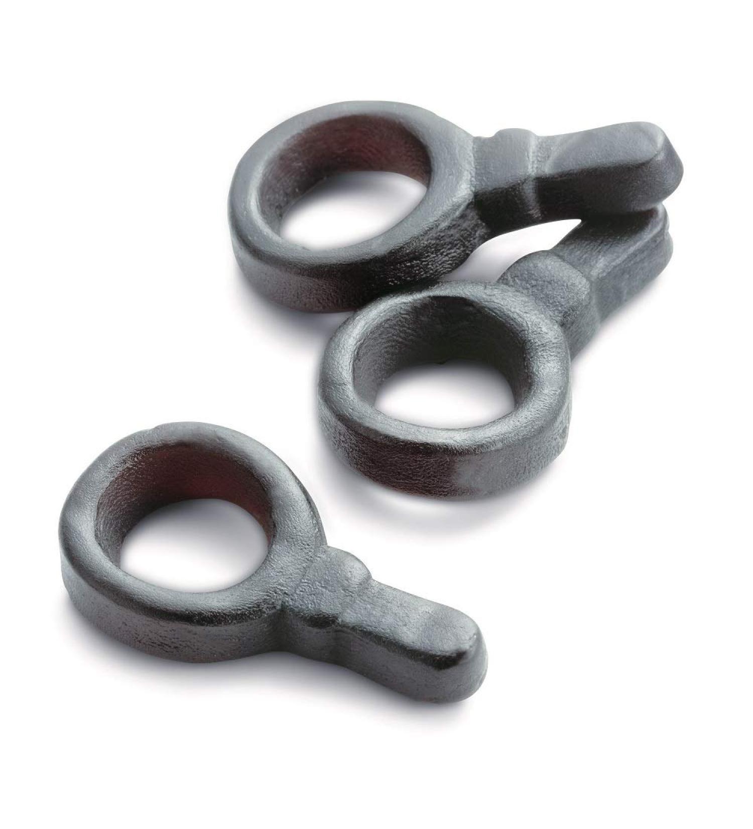 HARIBO Haribo Salta Nappar 1800g Jar - Liquorice Salty Lollipop - Scandinavian Candy & Candy